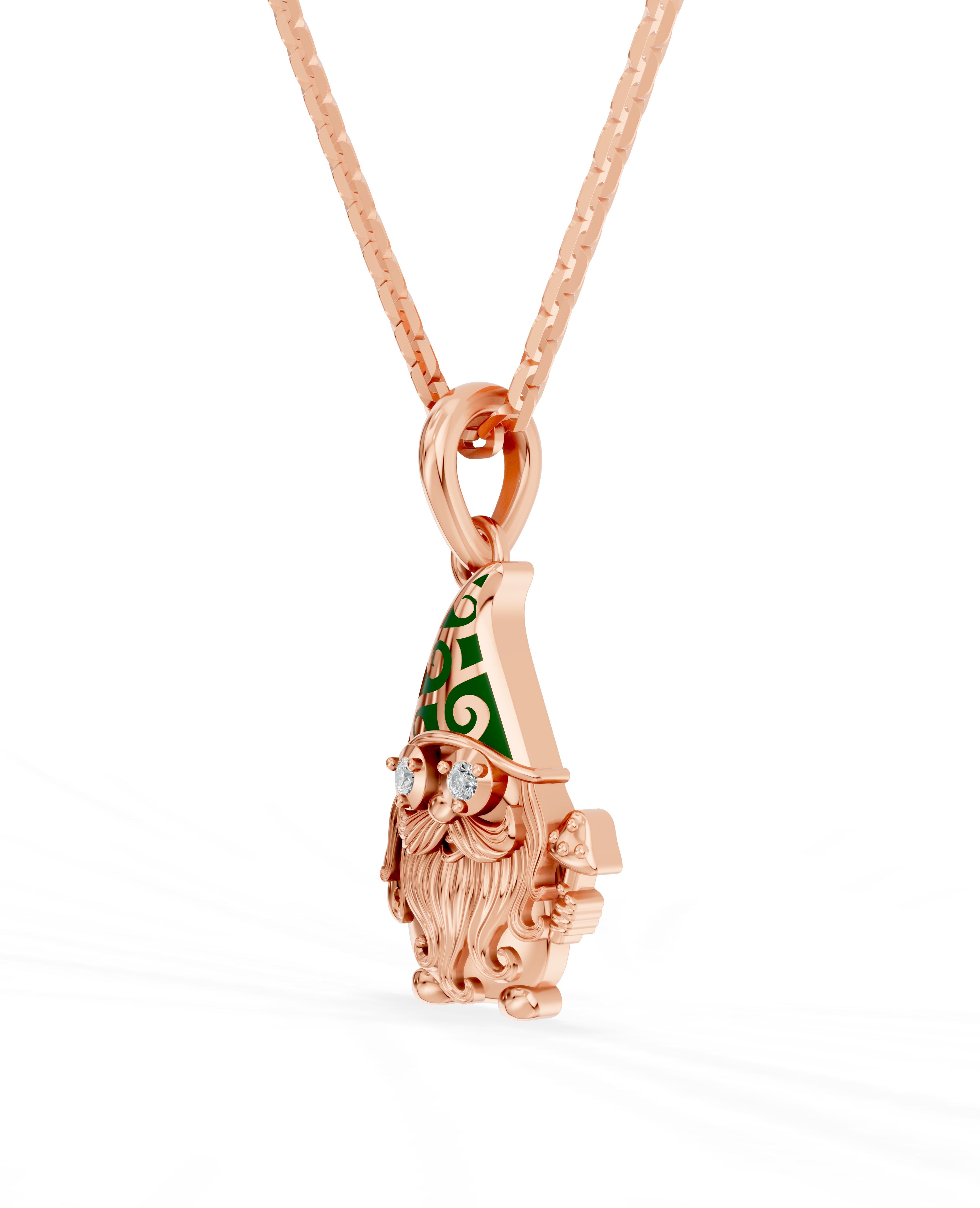 Rose Gold