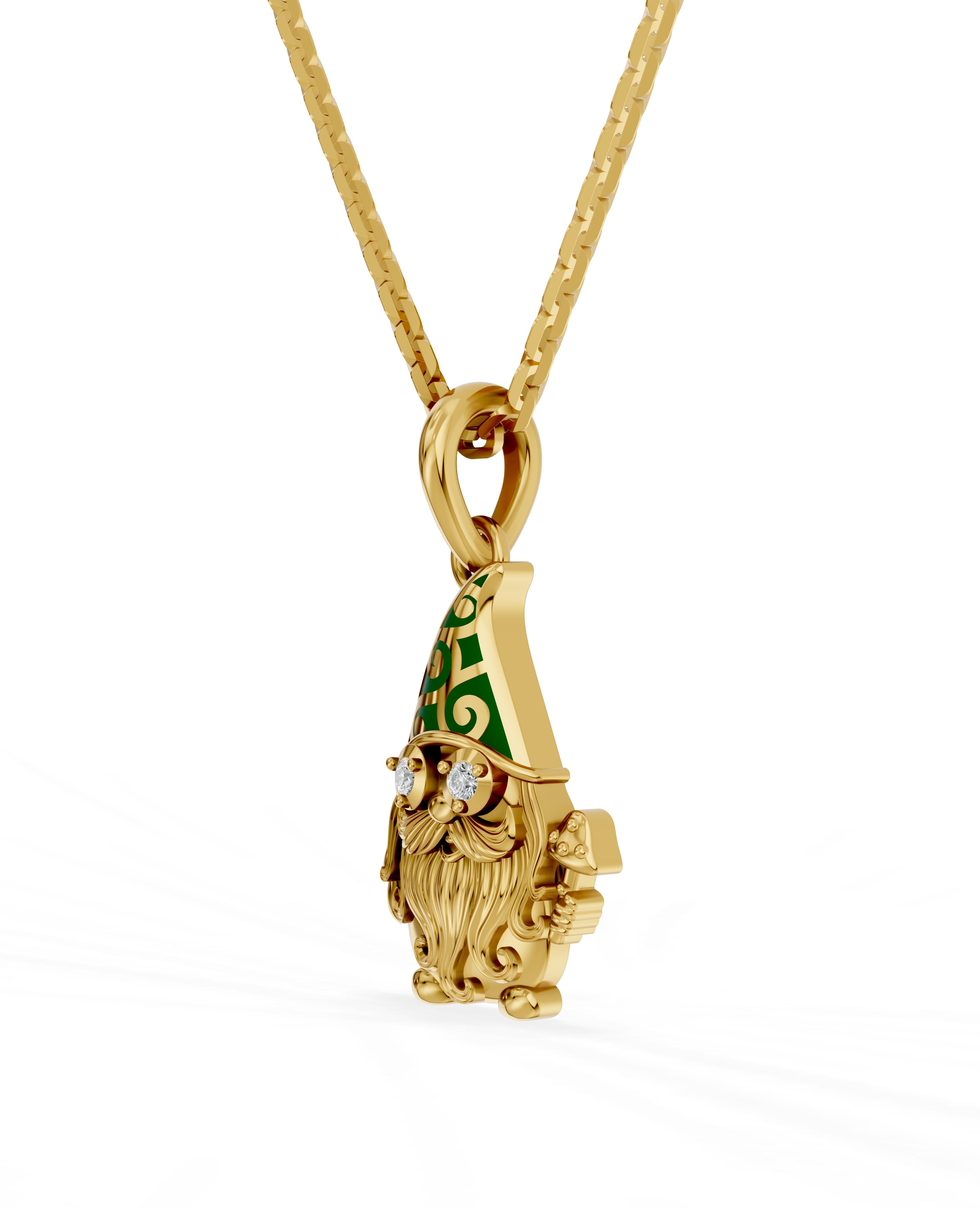 Yellow Gold
