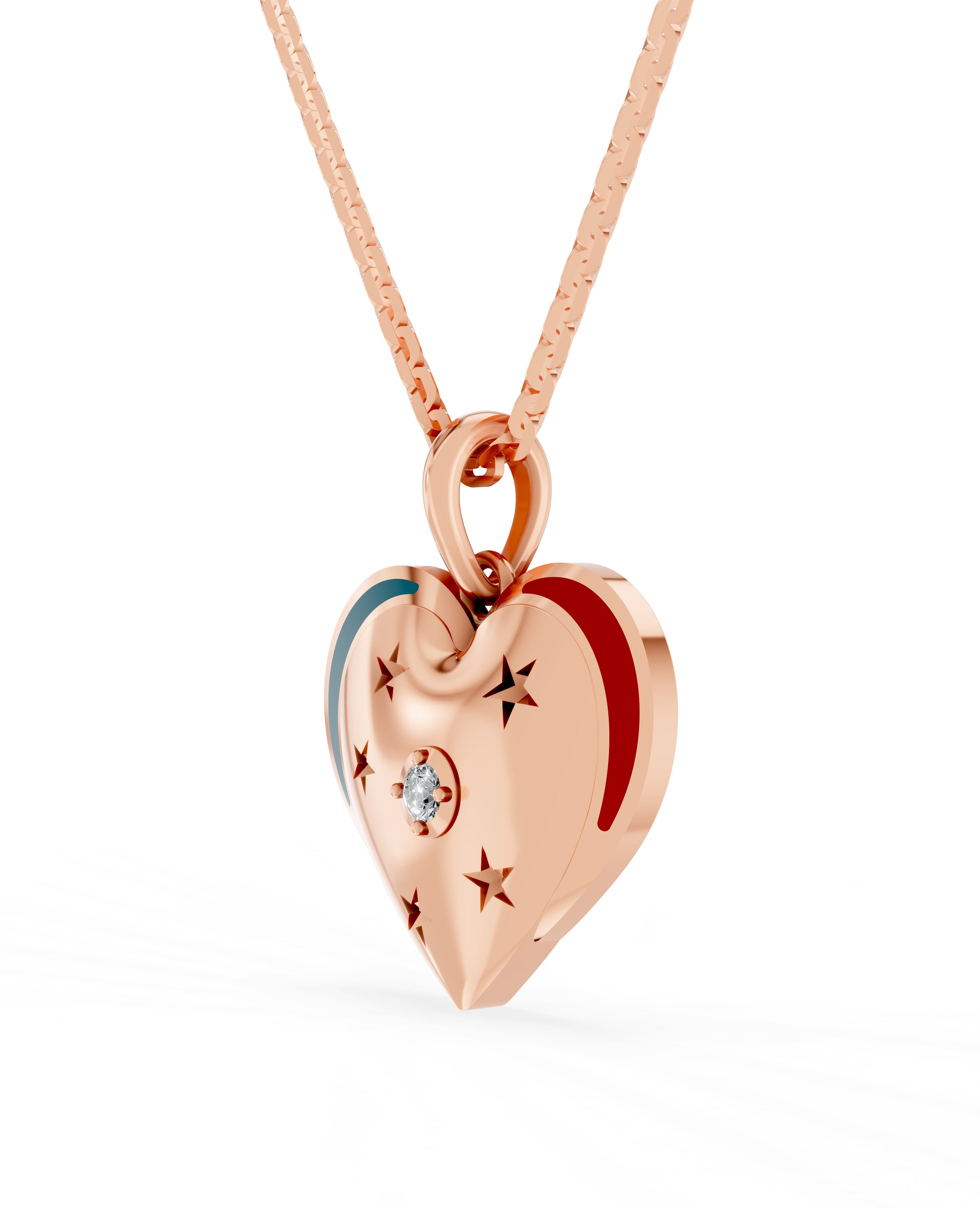Rose Gold