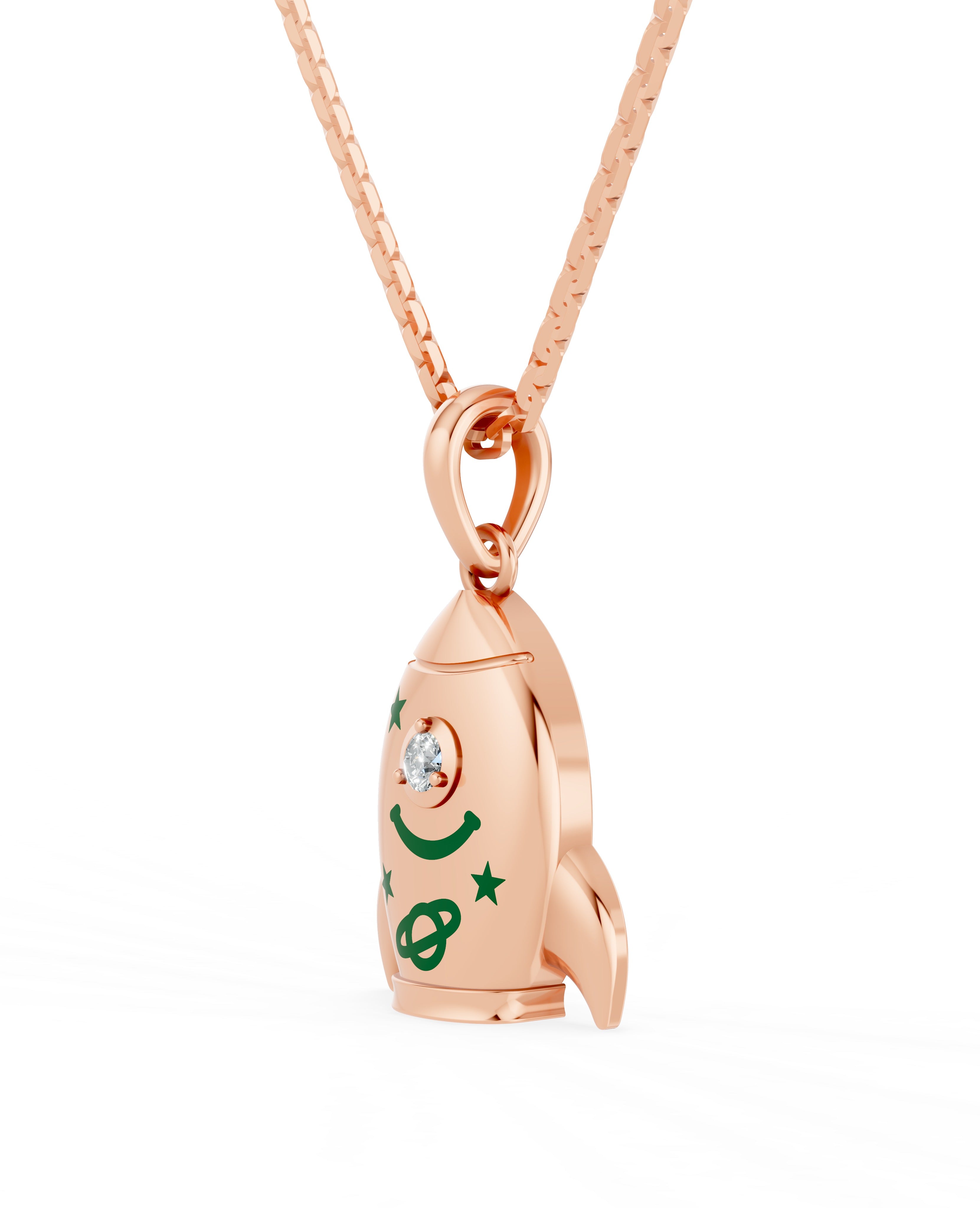 Rose Gold