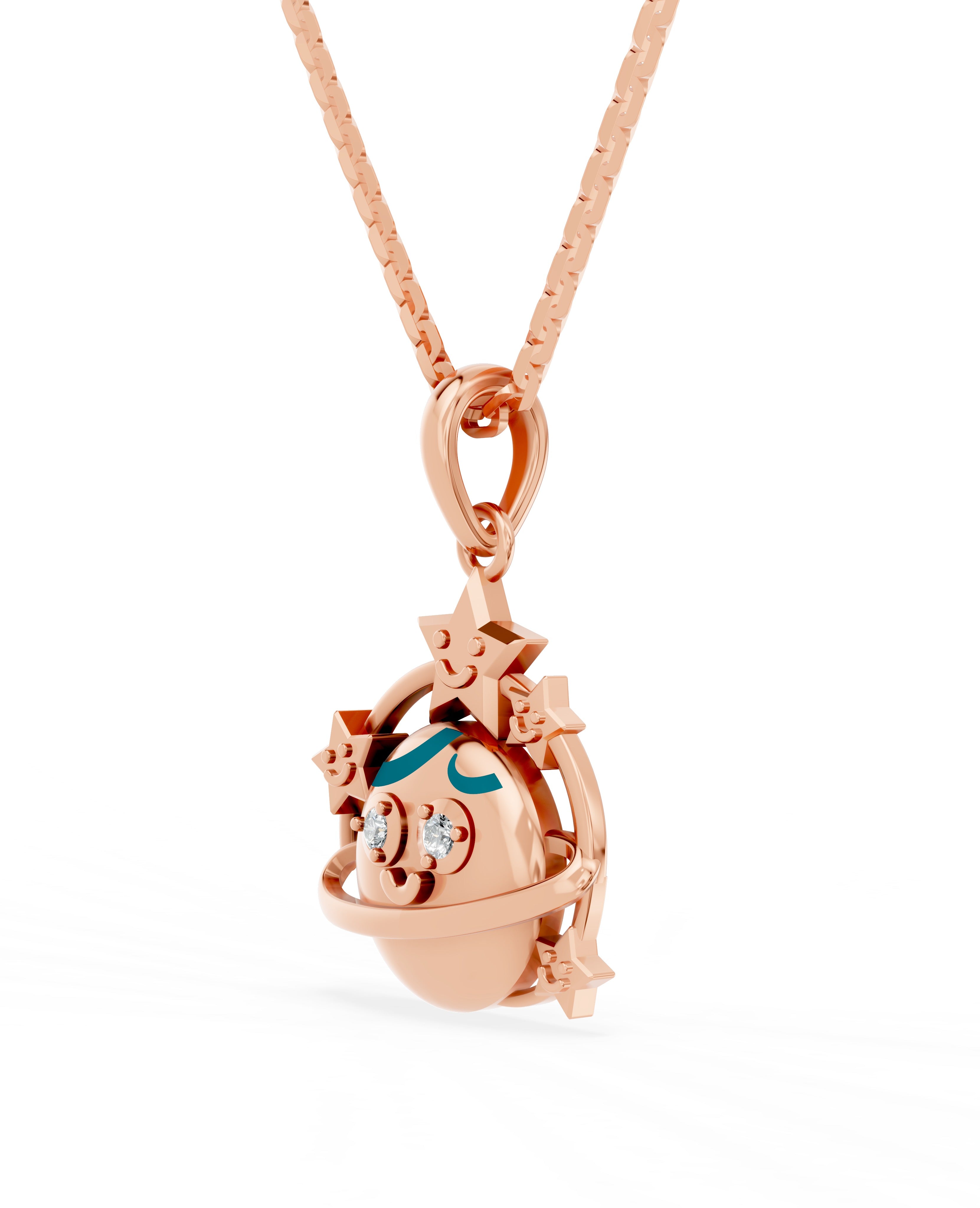 Rose Gold