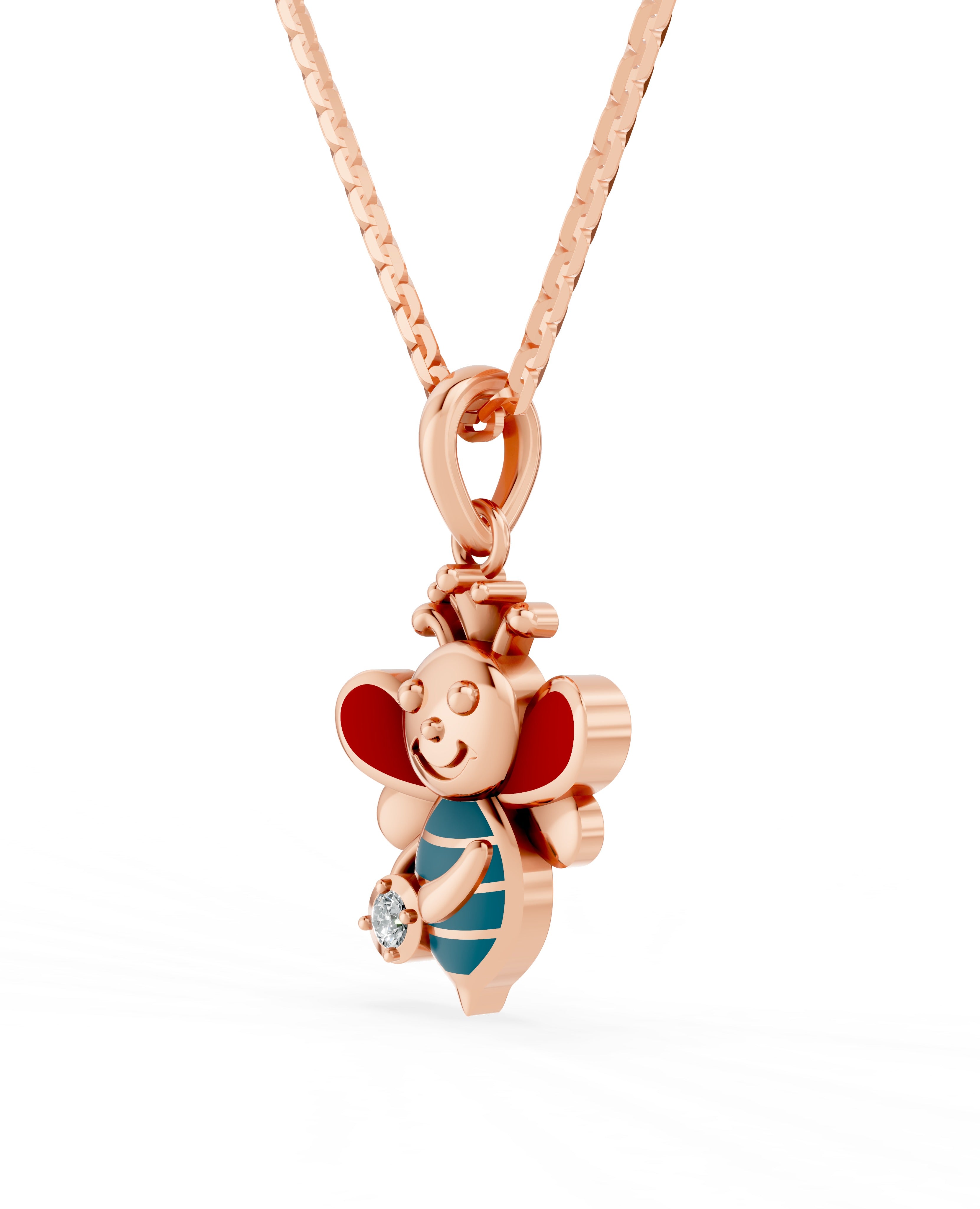 Rose Gold