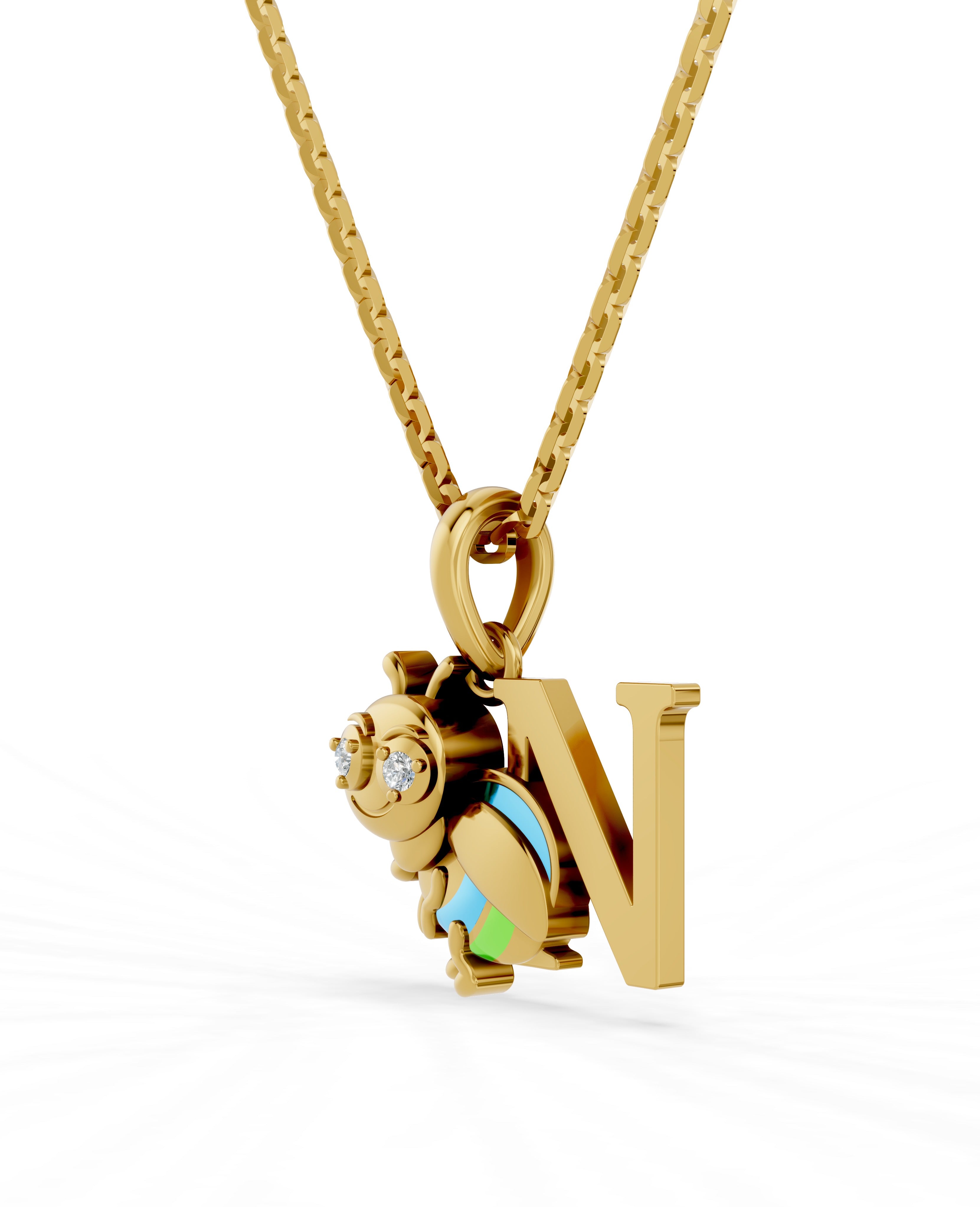 Yellow Gold
