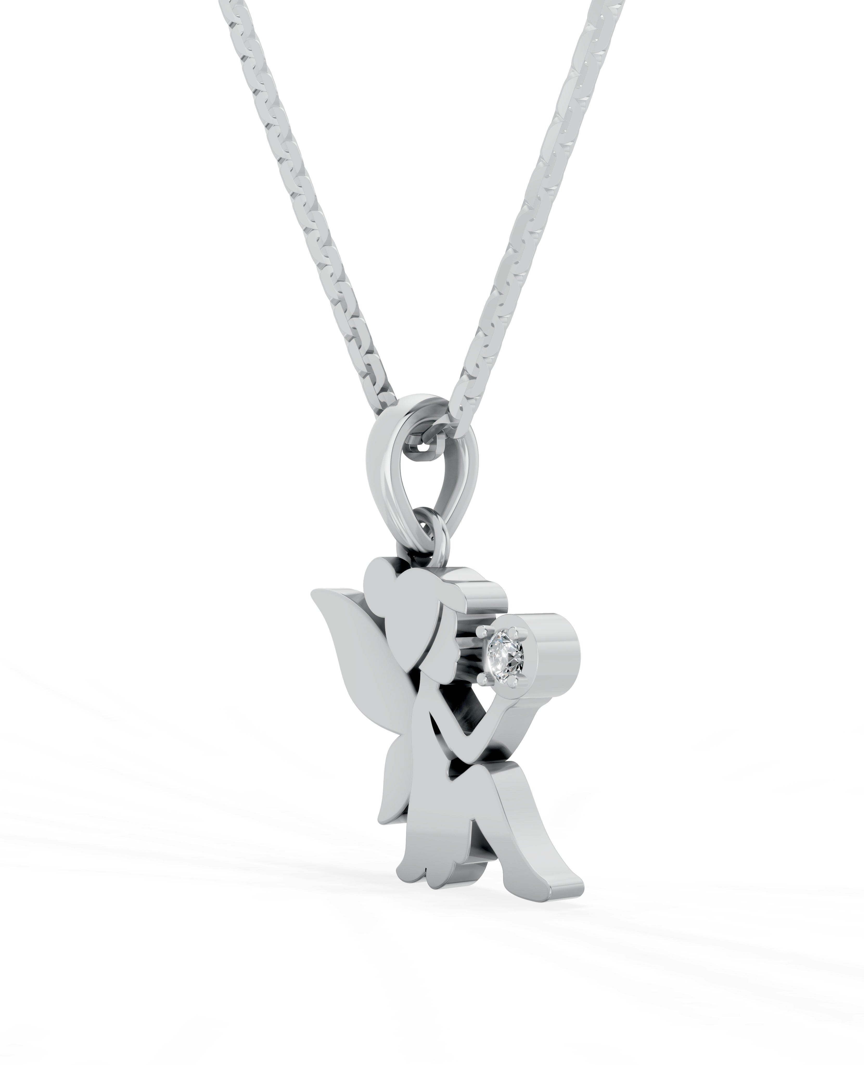 Little Fairy Pendant