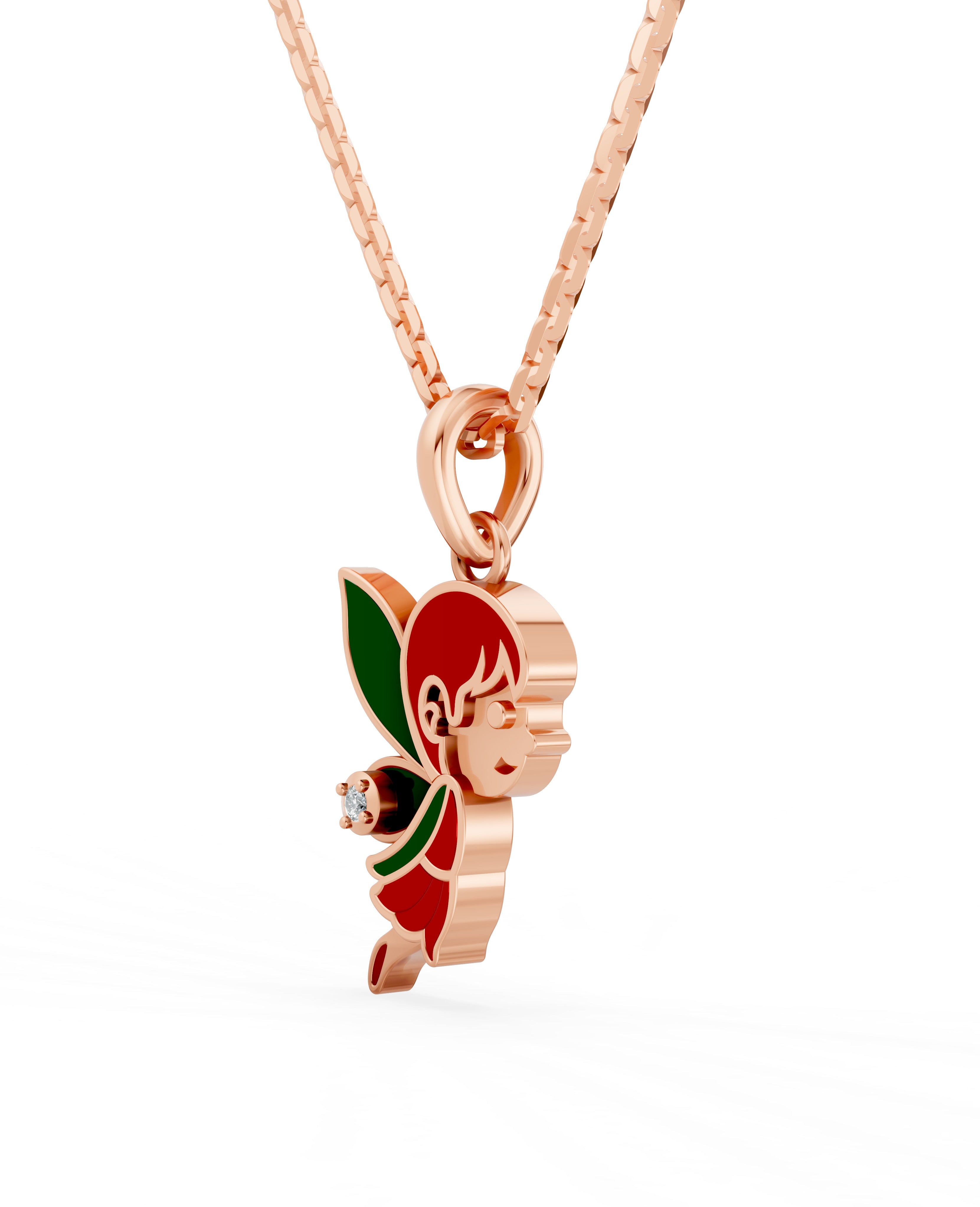 Rose Gold