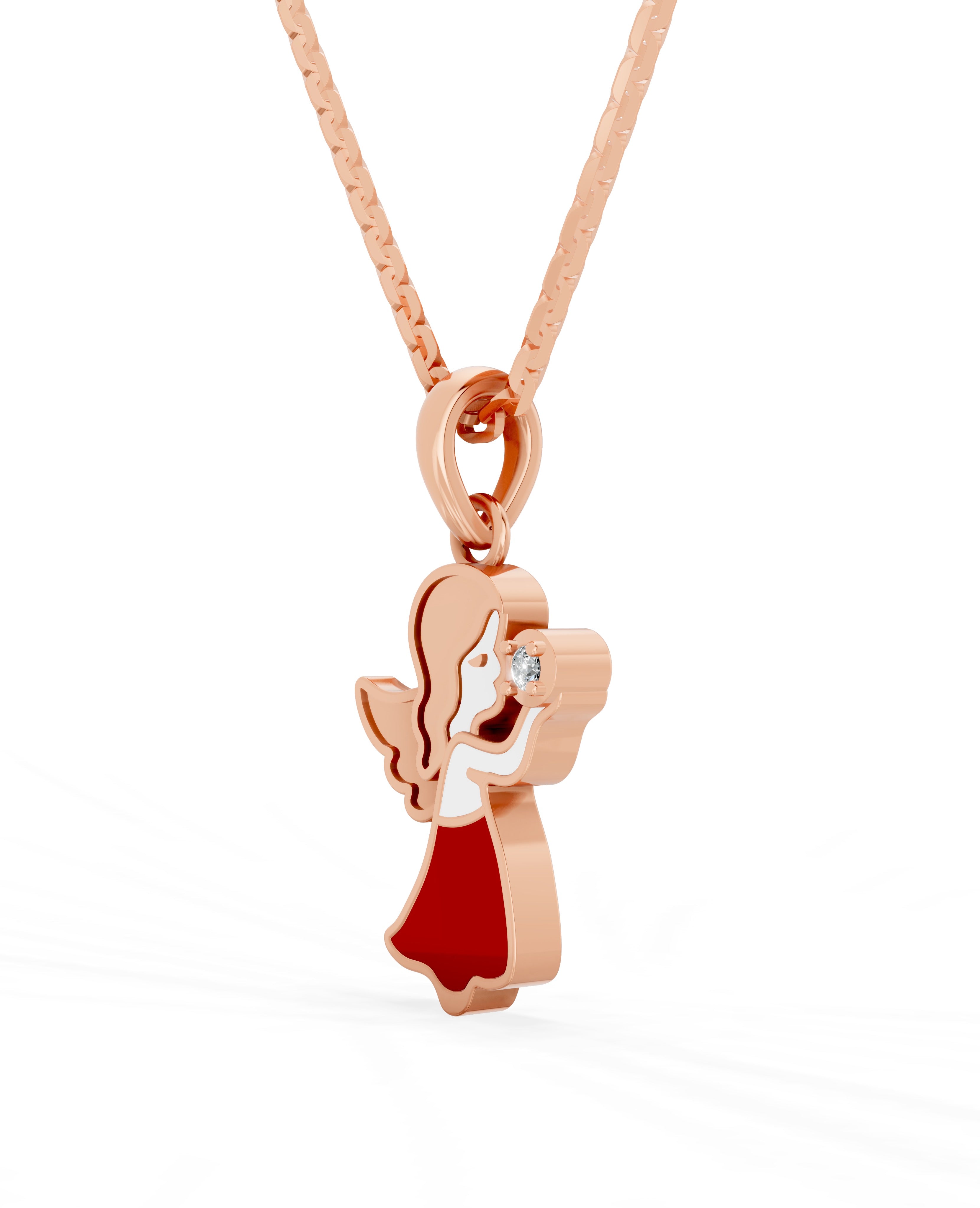 Rose Gold
