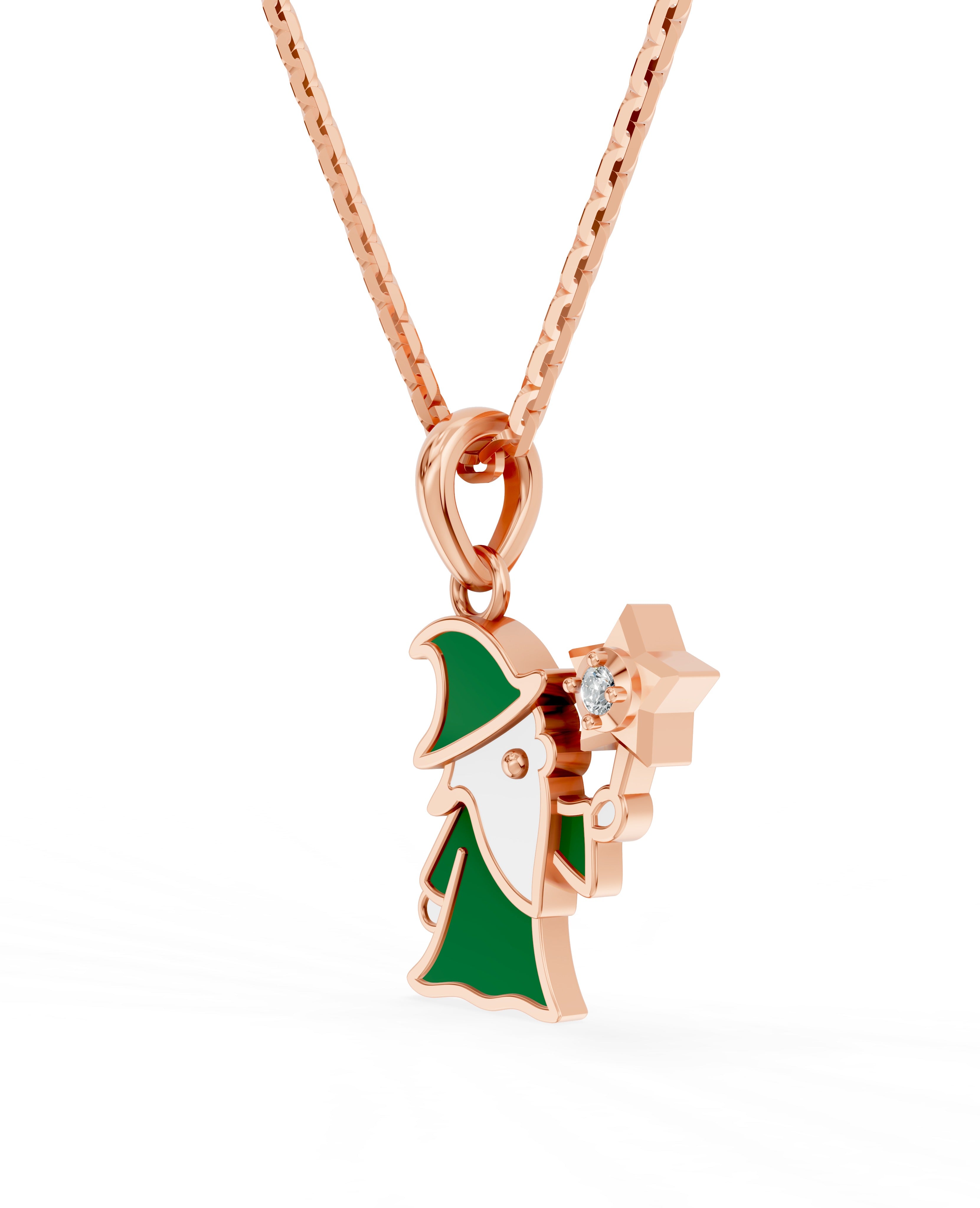Rose Gold