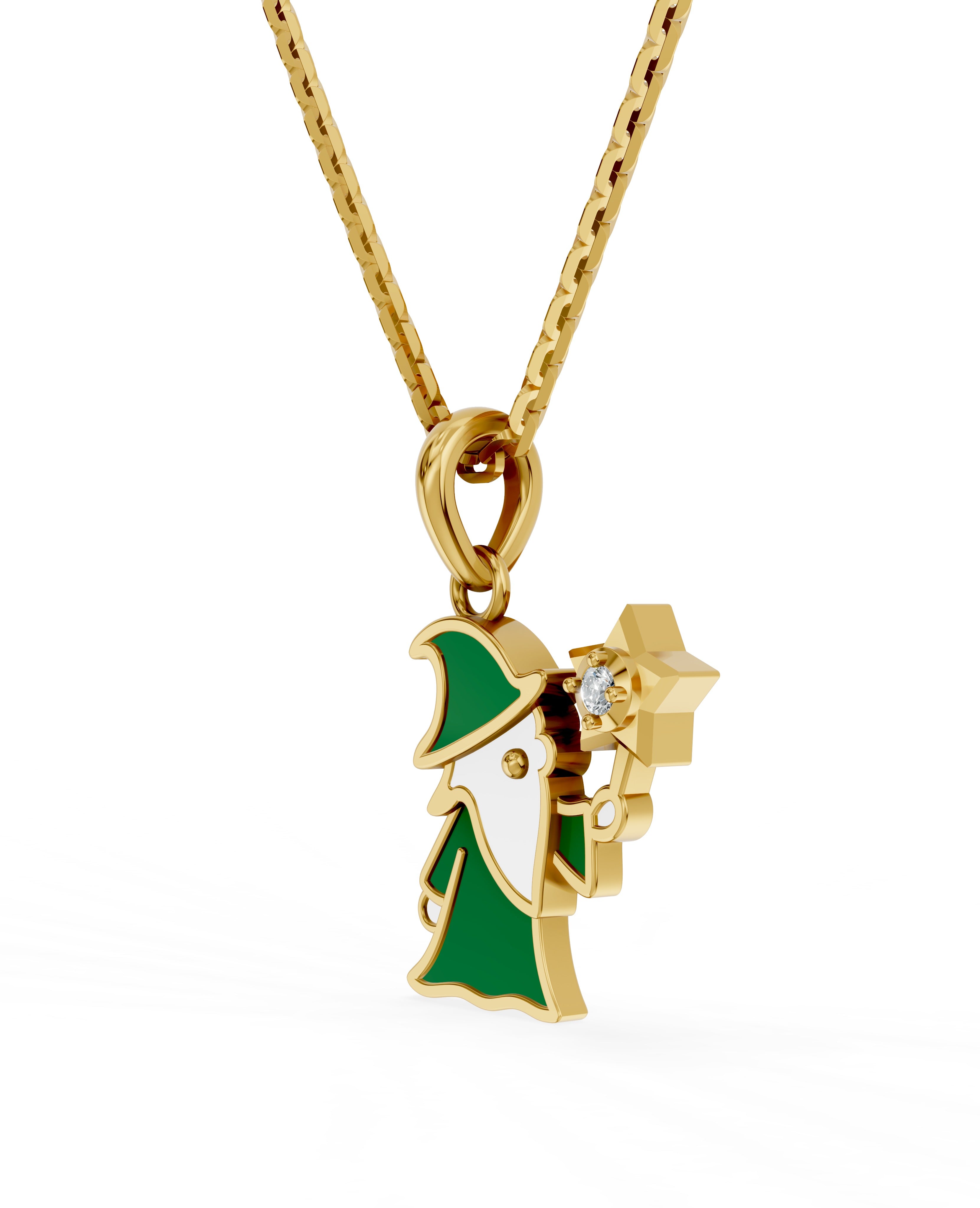 Yellow Gold