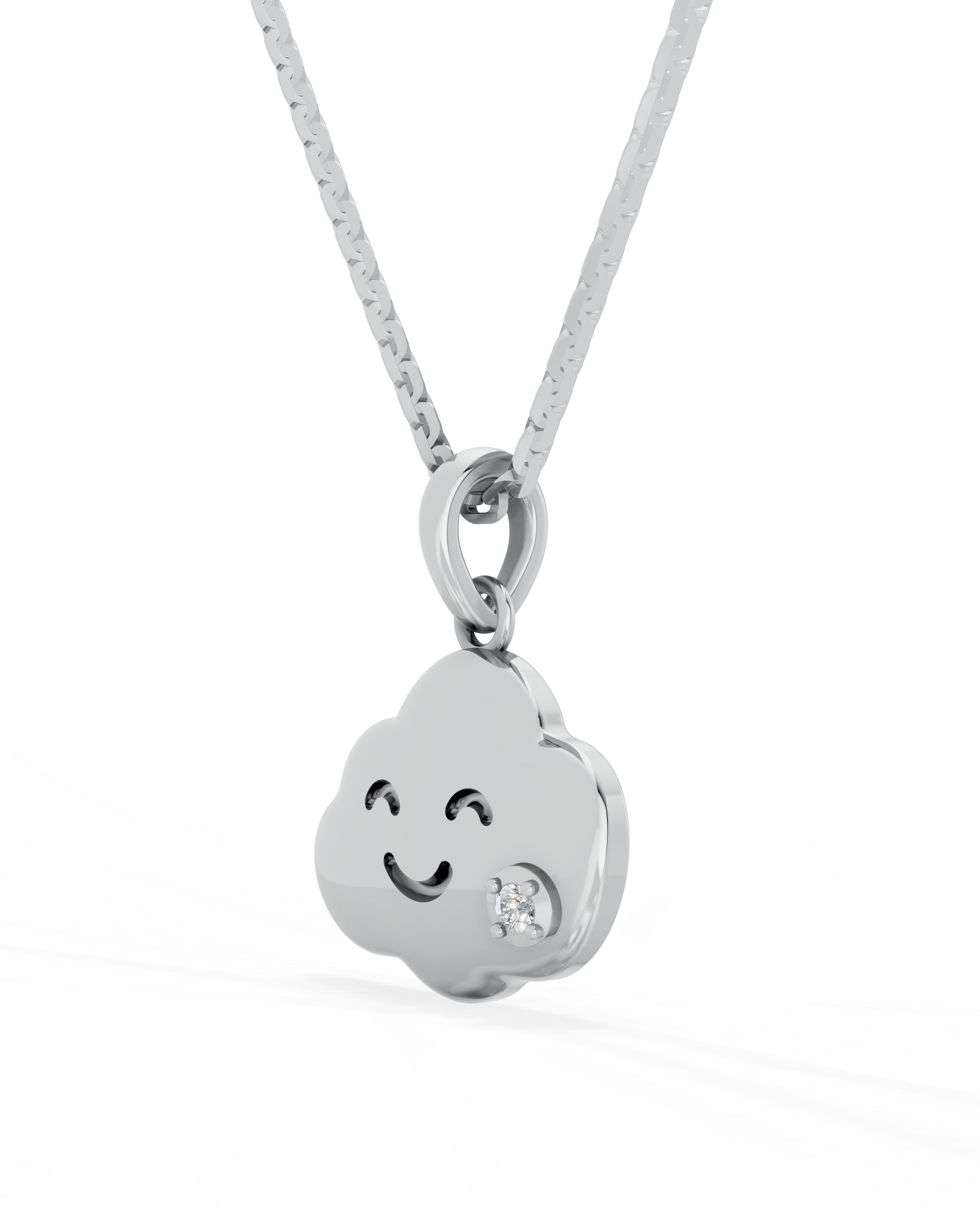 Joy Cloud Pendant