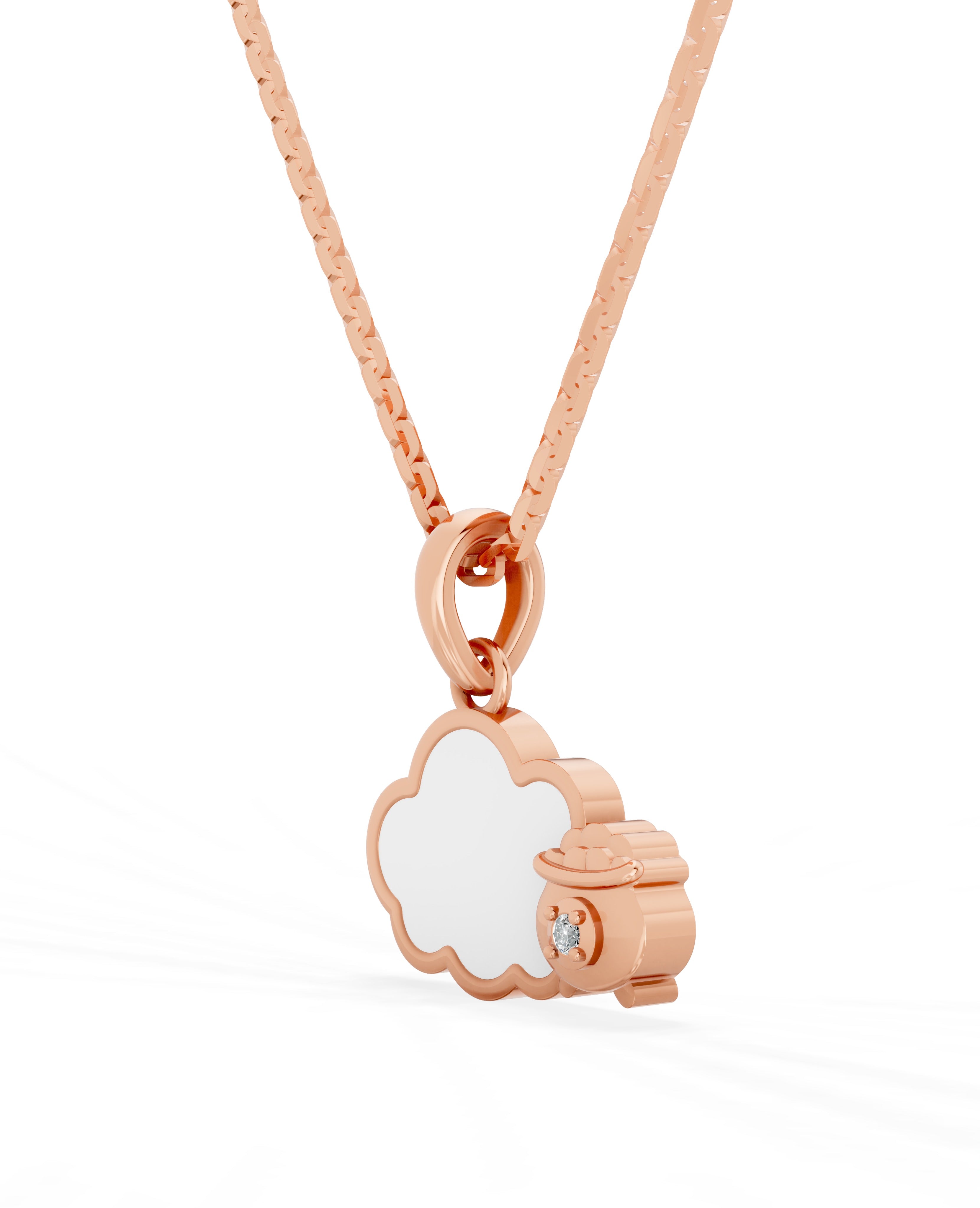 Lucky Cloud Pendant