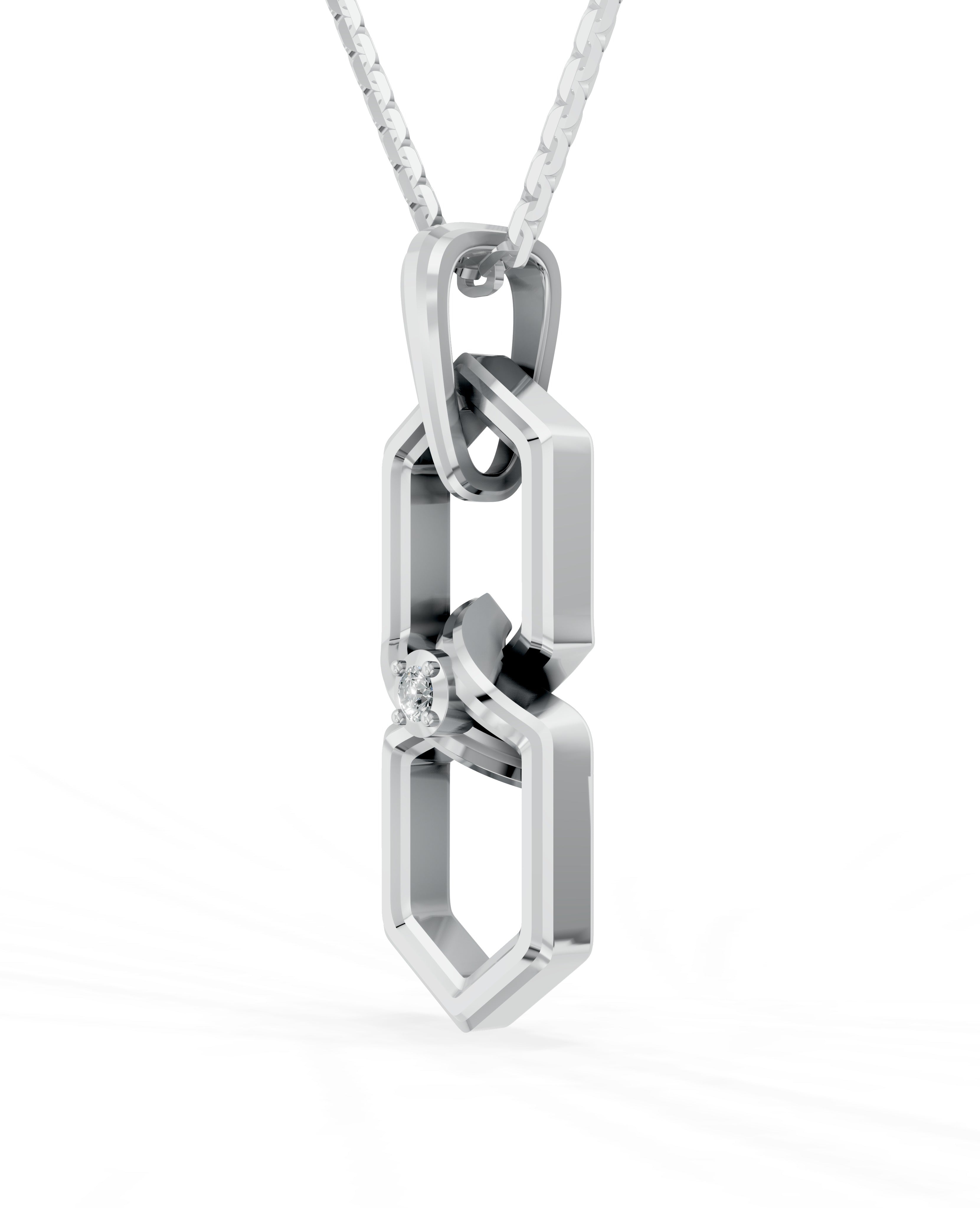 Platinum White