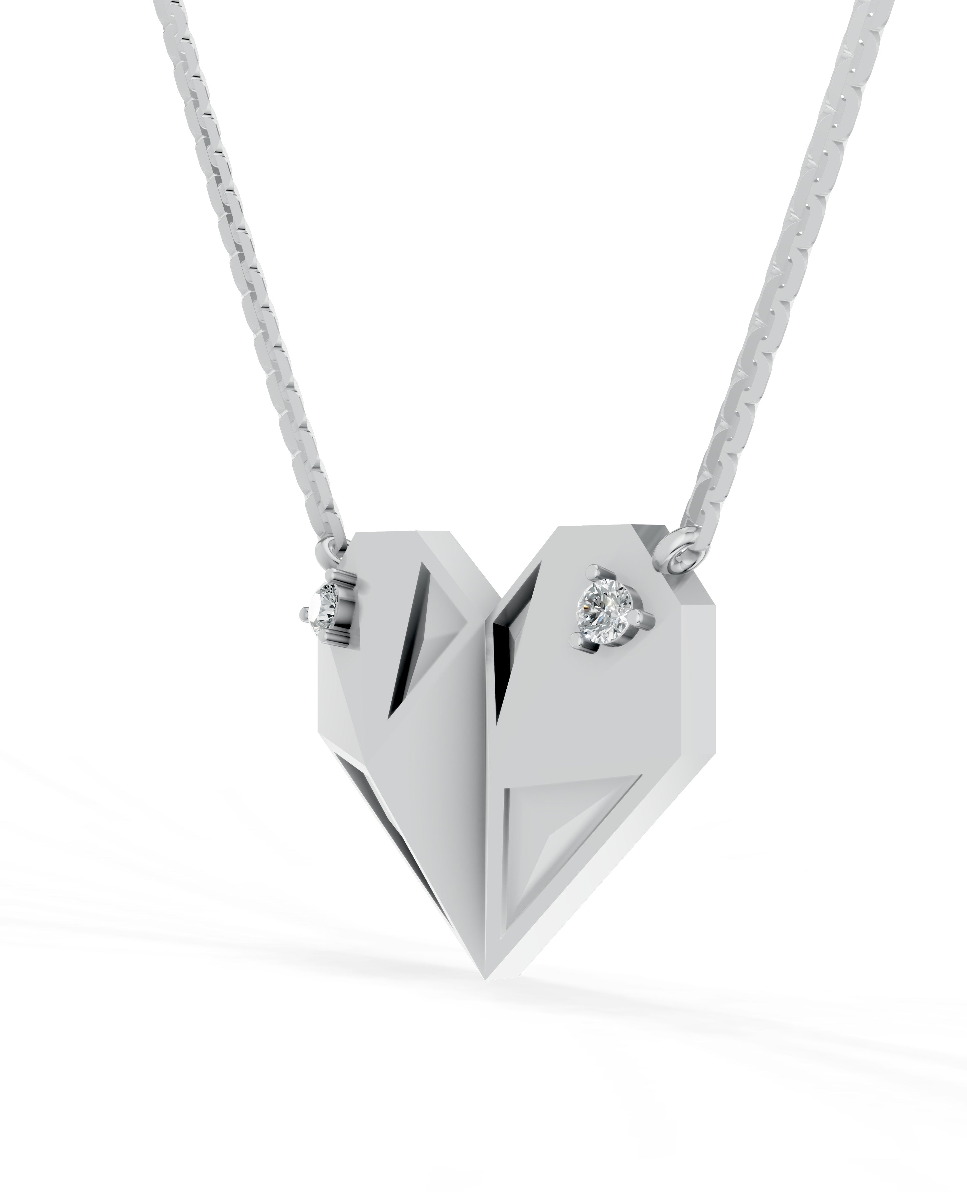 Platinum White