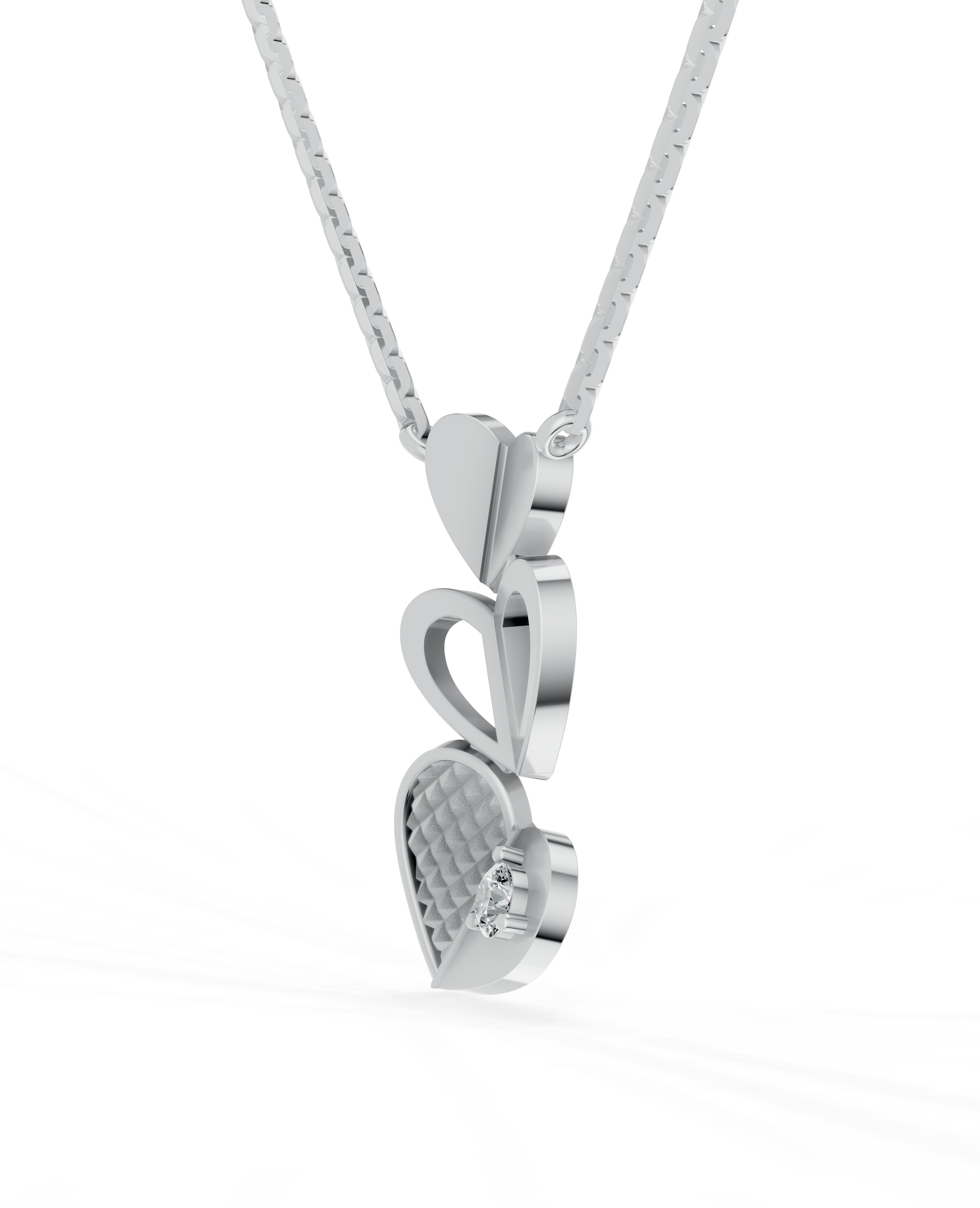 Platinum White