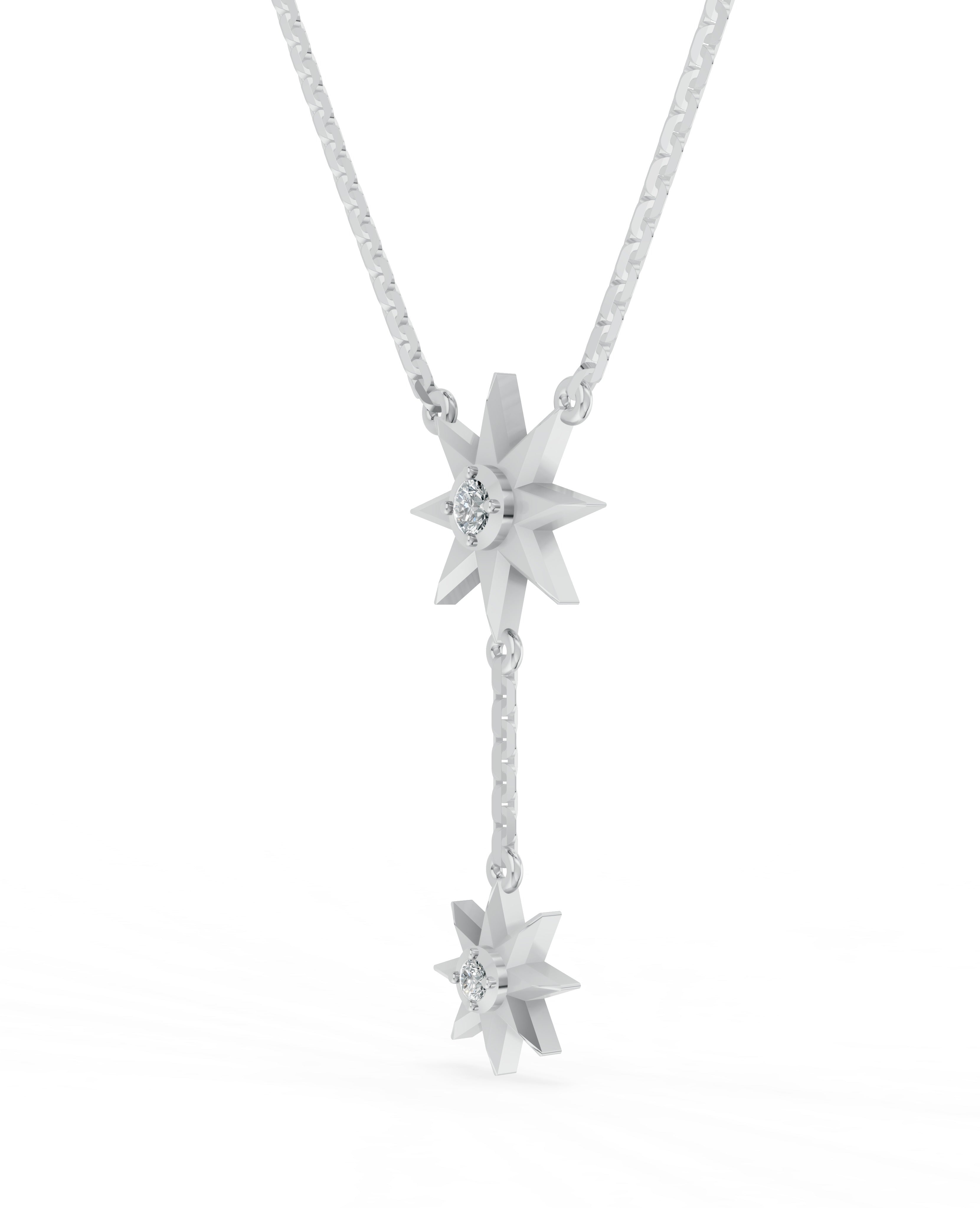 Platinum White