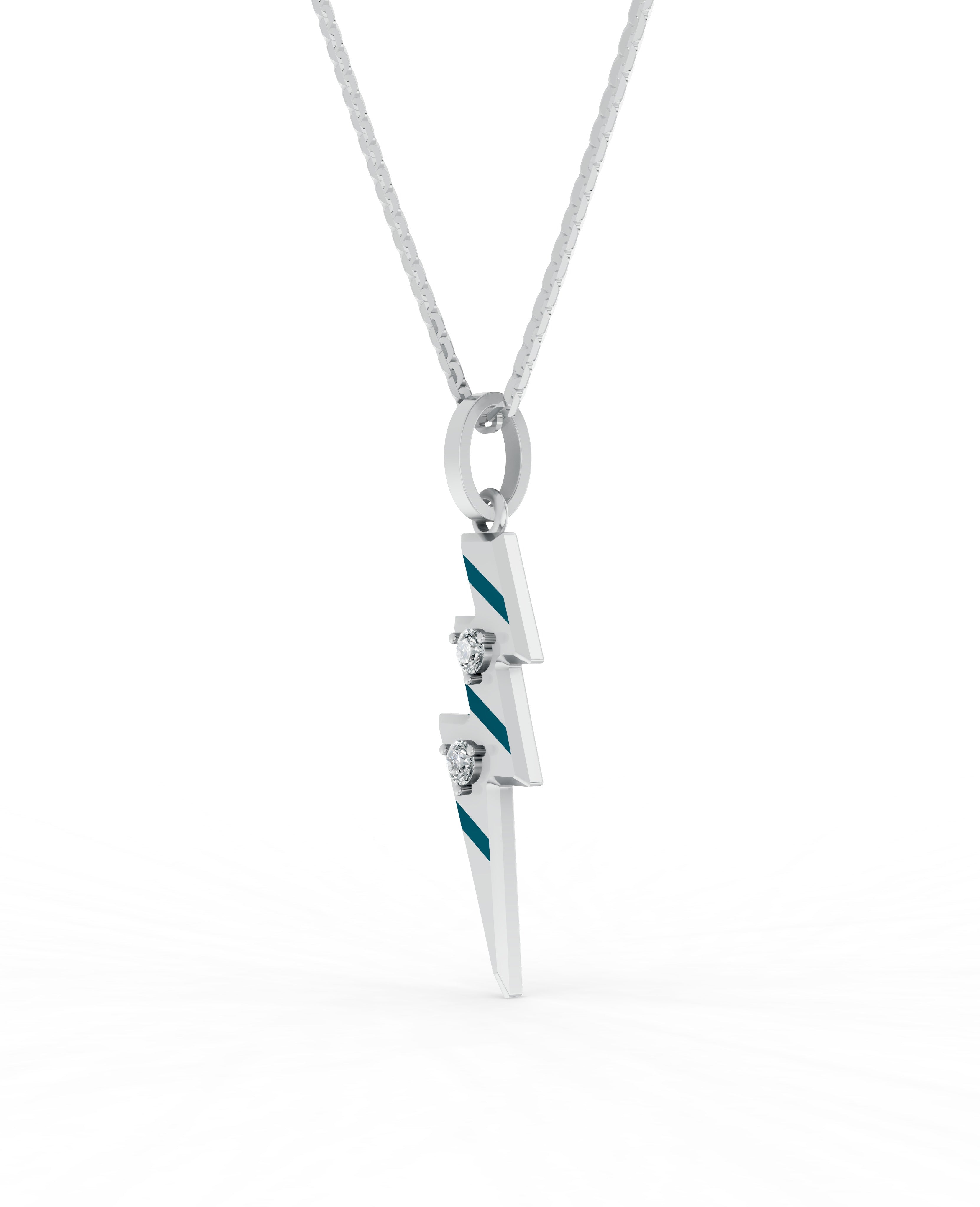 Taran Surge Pendant