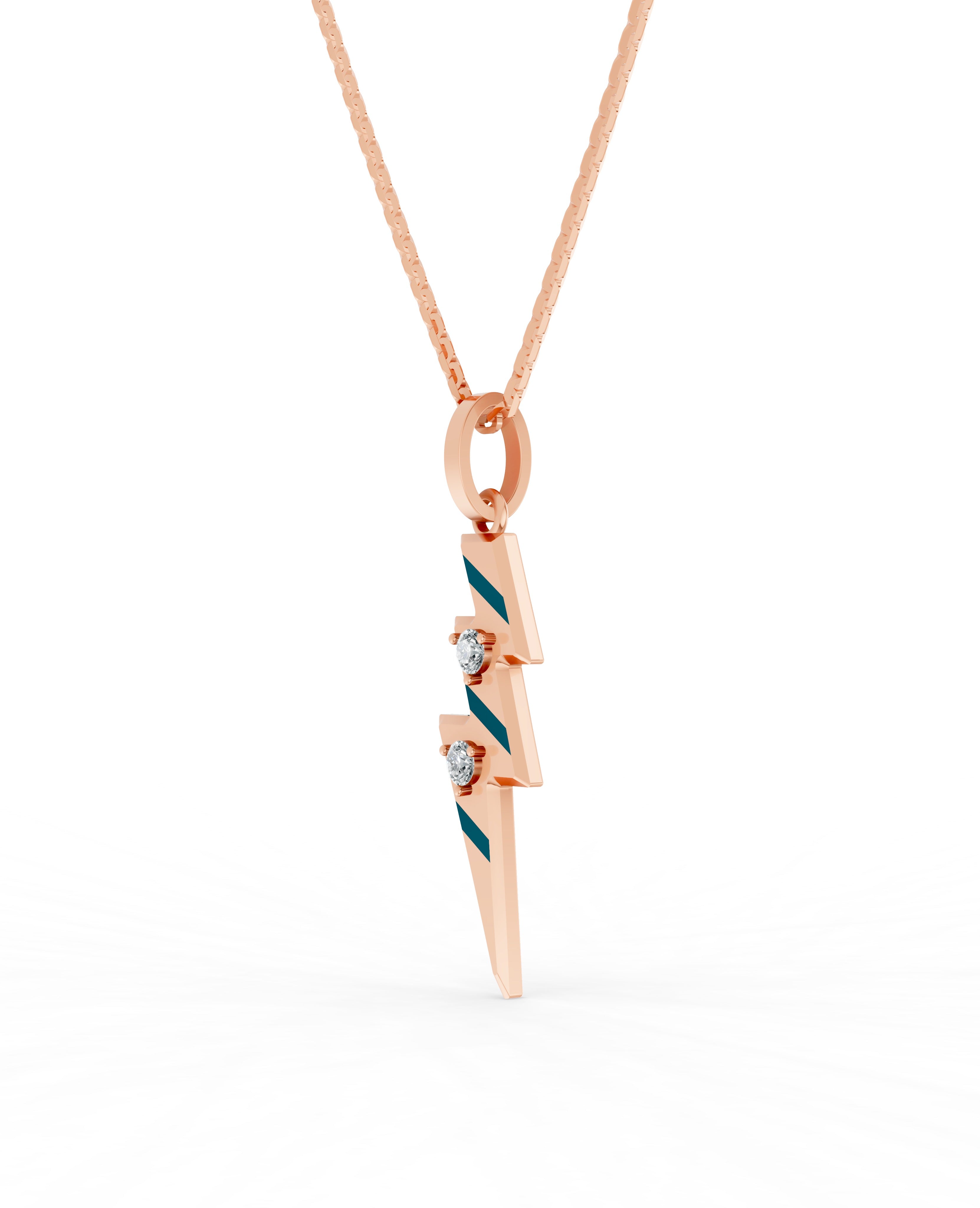 Taran Surge Pendant