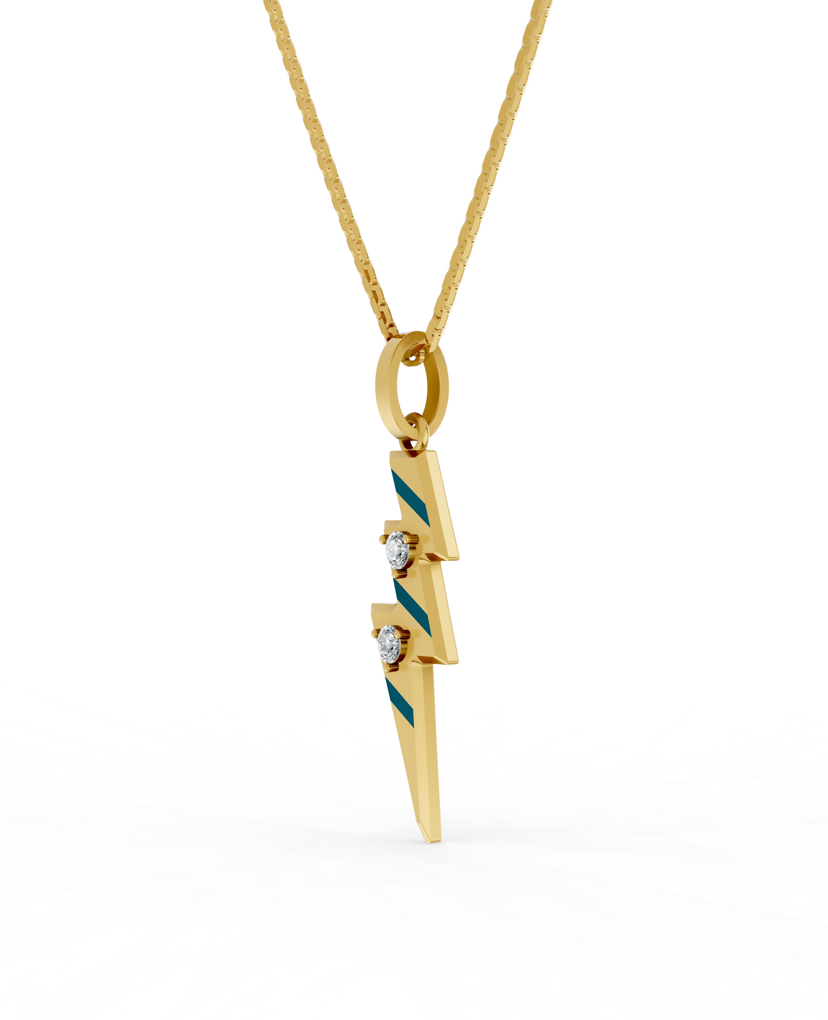 Taran Surge Pendant