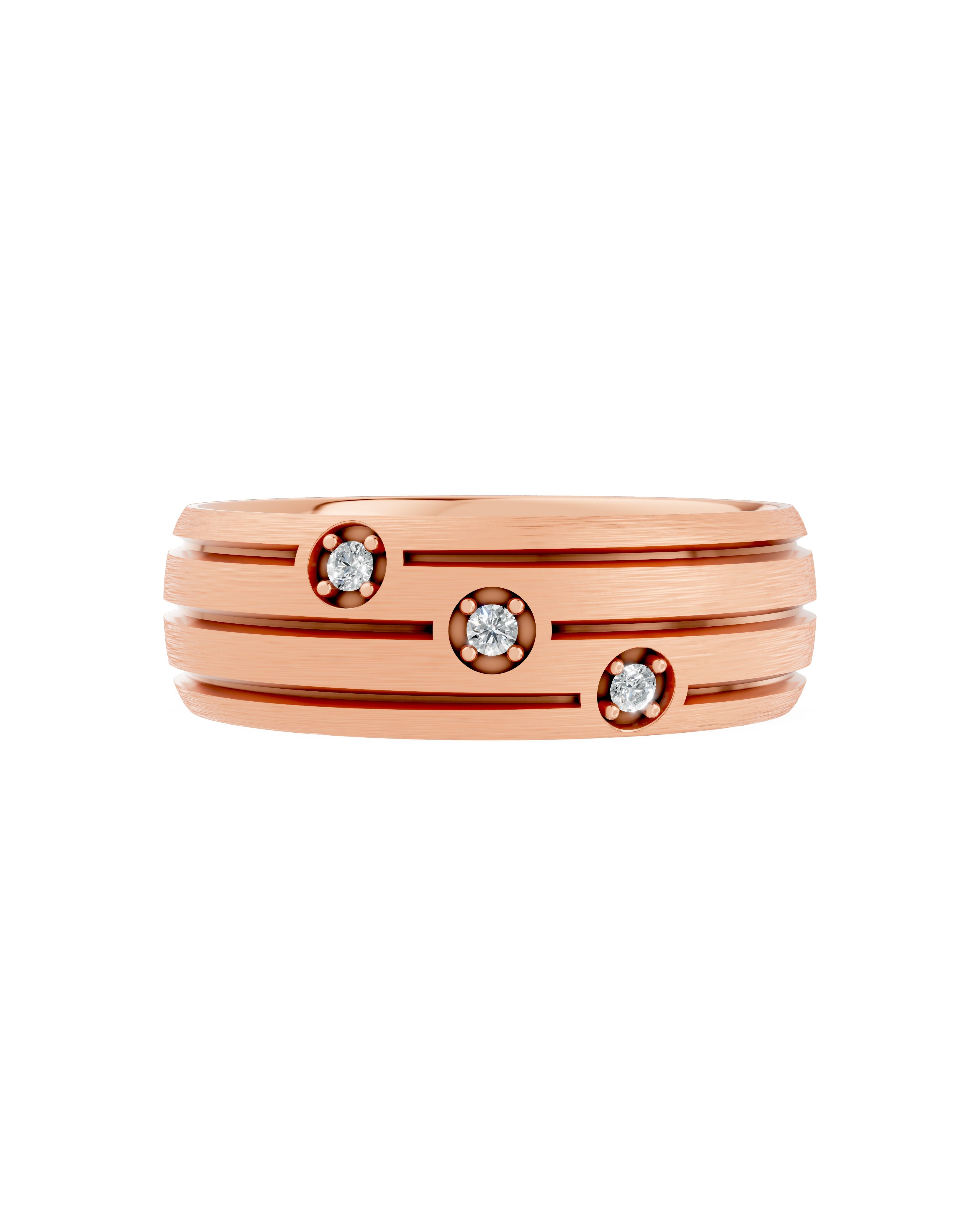 Etheral Ties Layered Sutra Ring