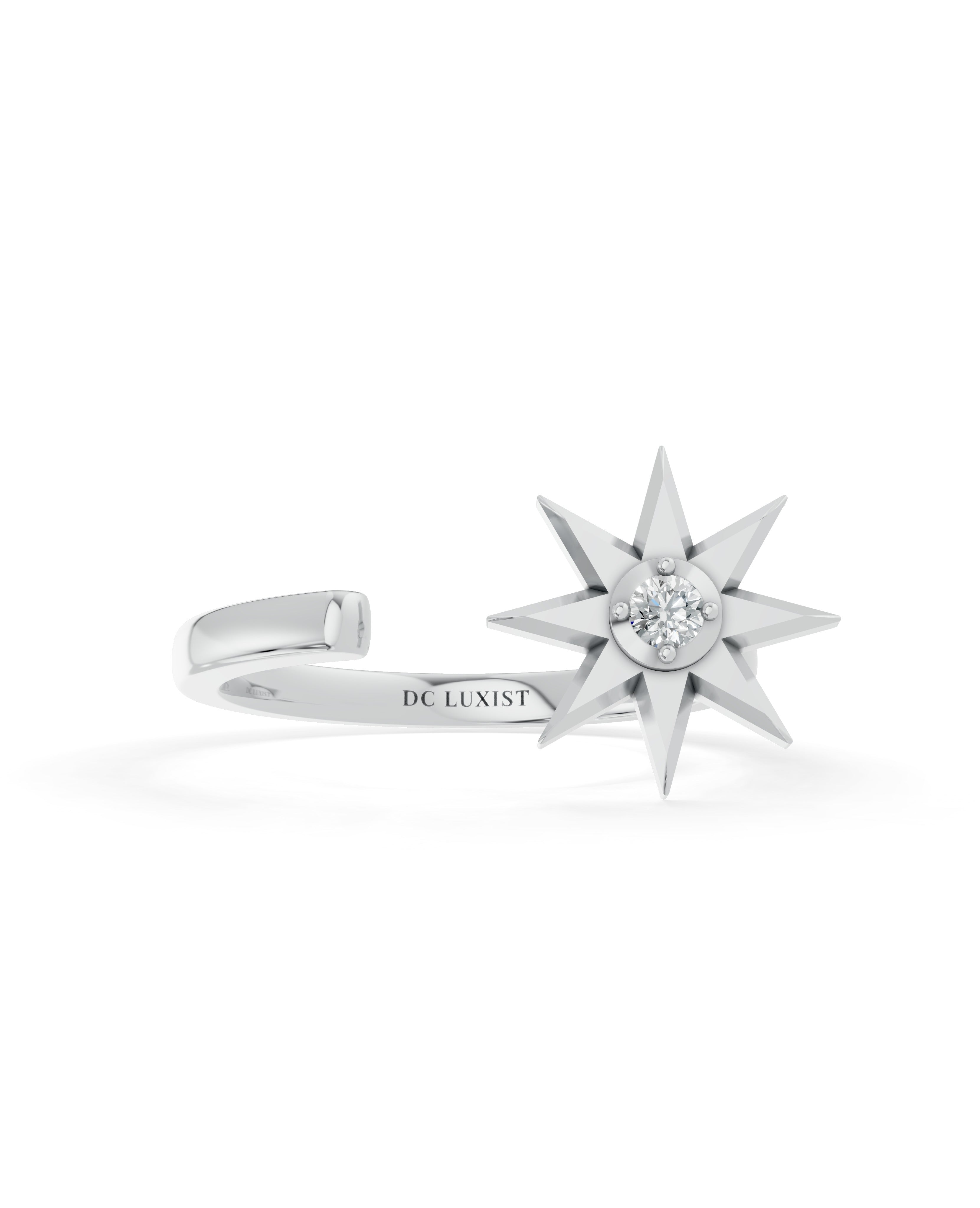 Platinum White