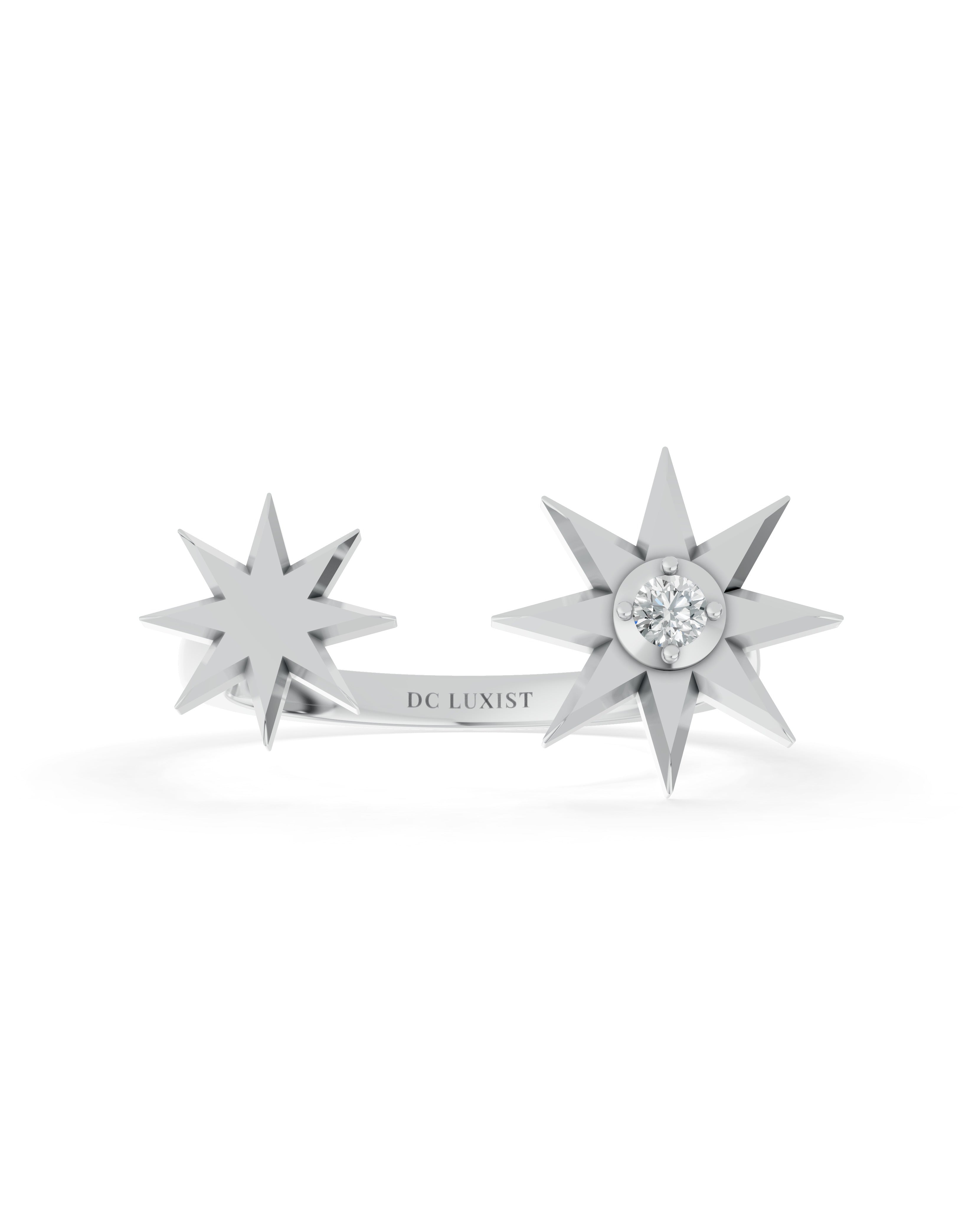 Platinum White