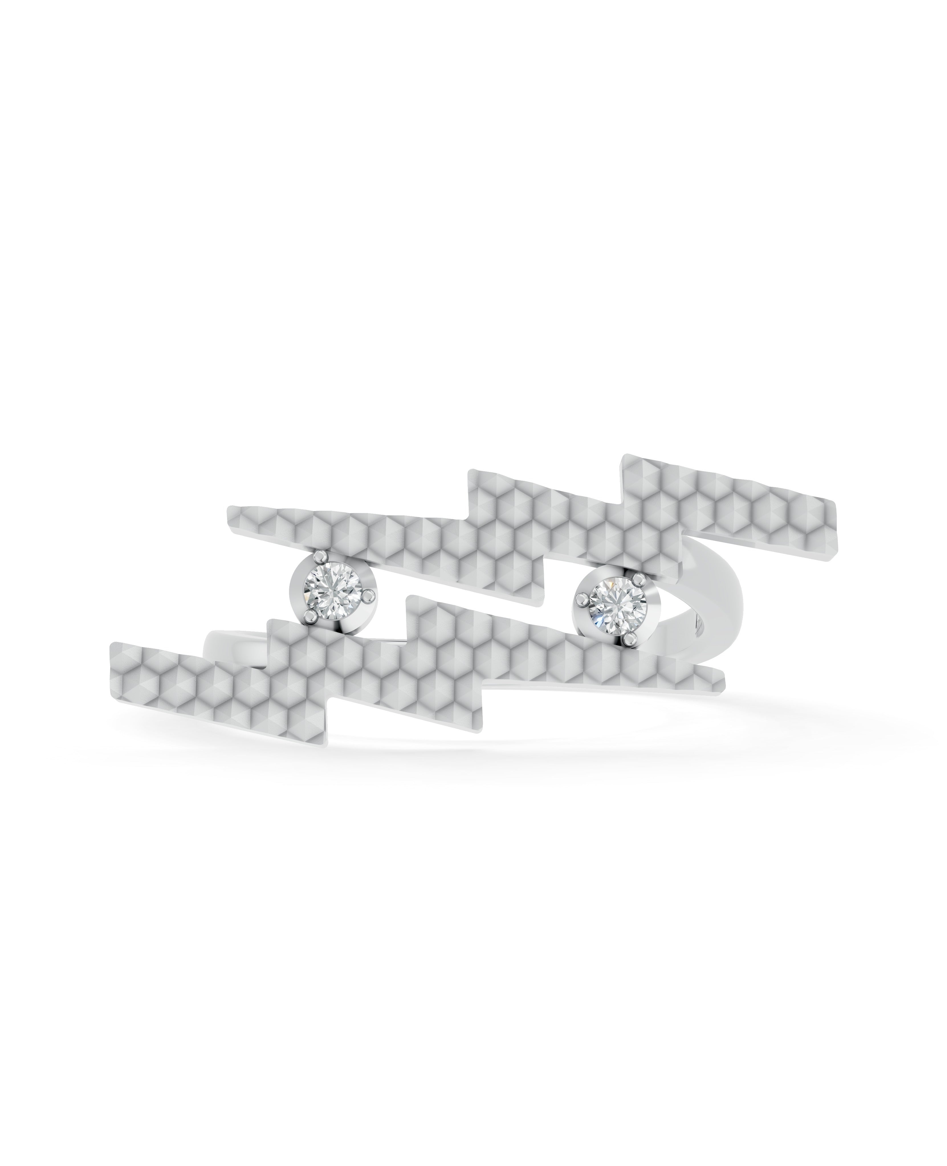 Platinum White