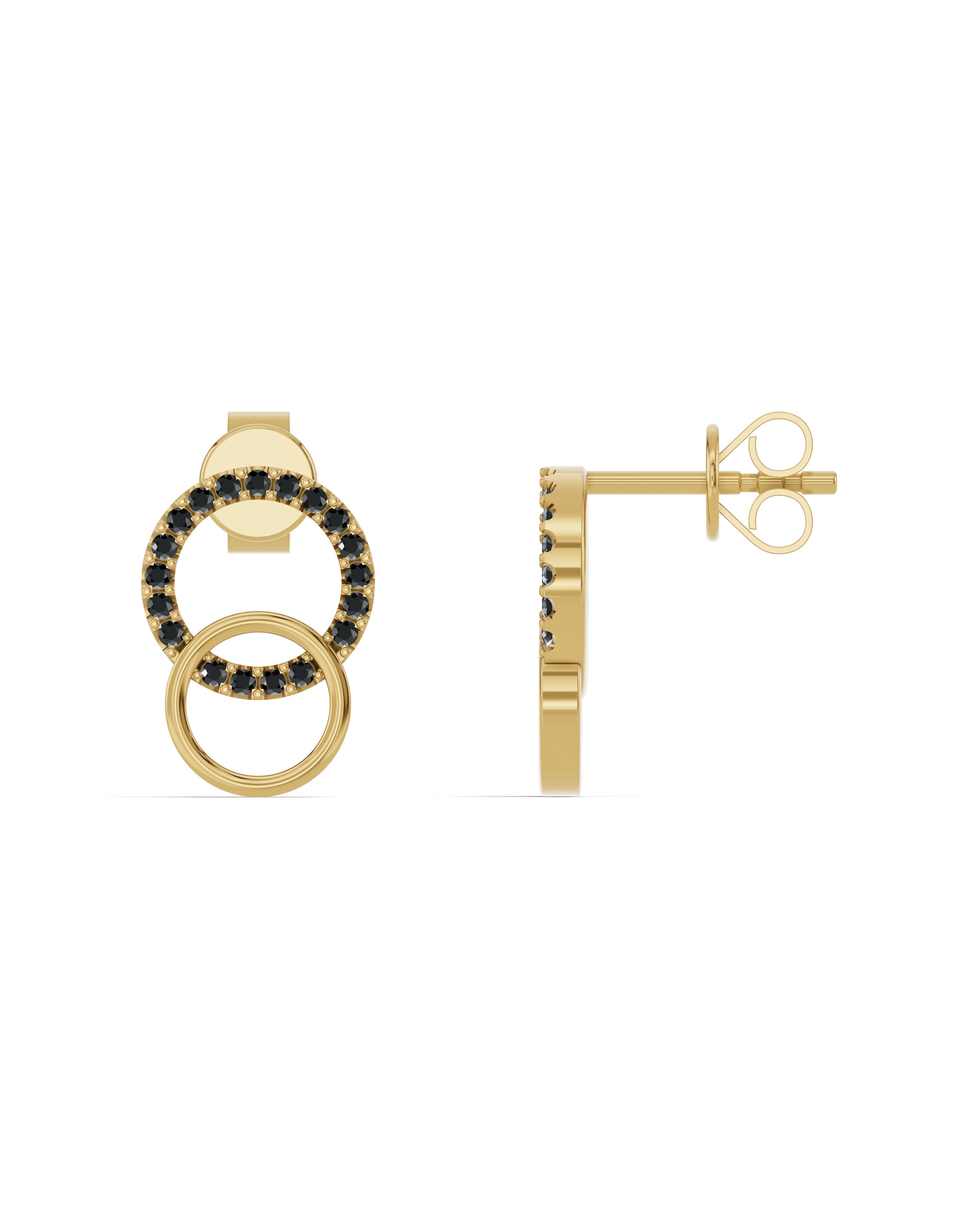 18K Vermeil Plated Sterling Silver