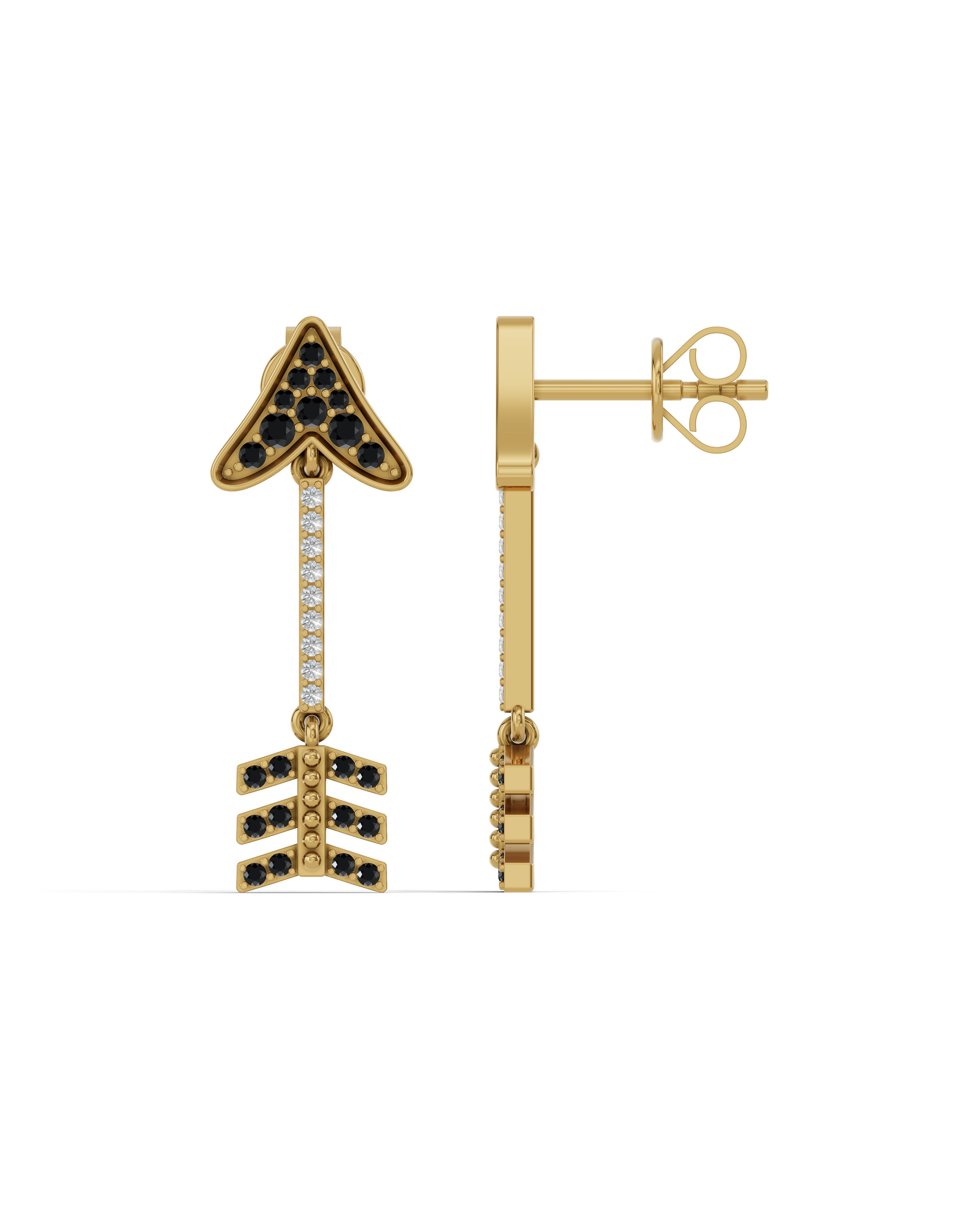 18K Vermeil Plated Sterling Silver