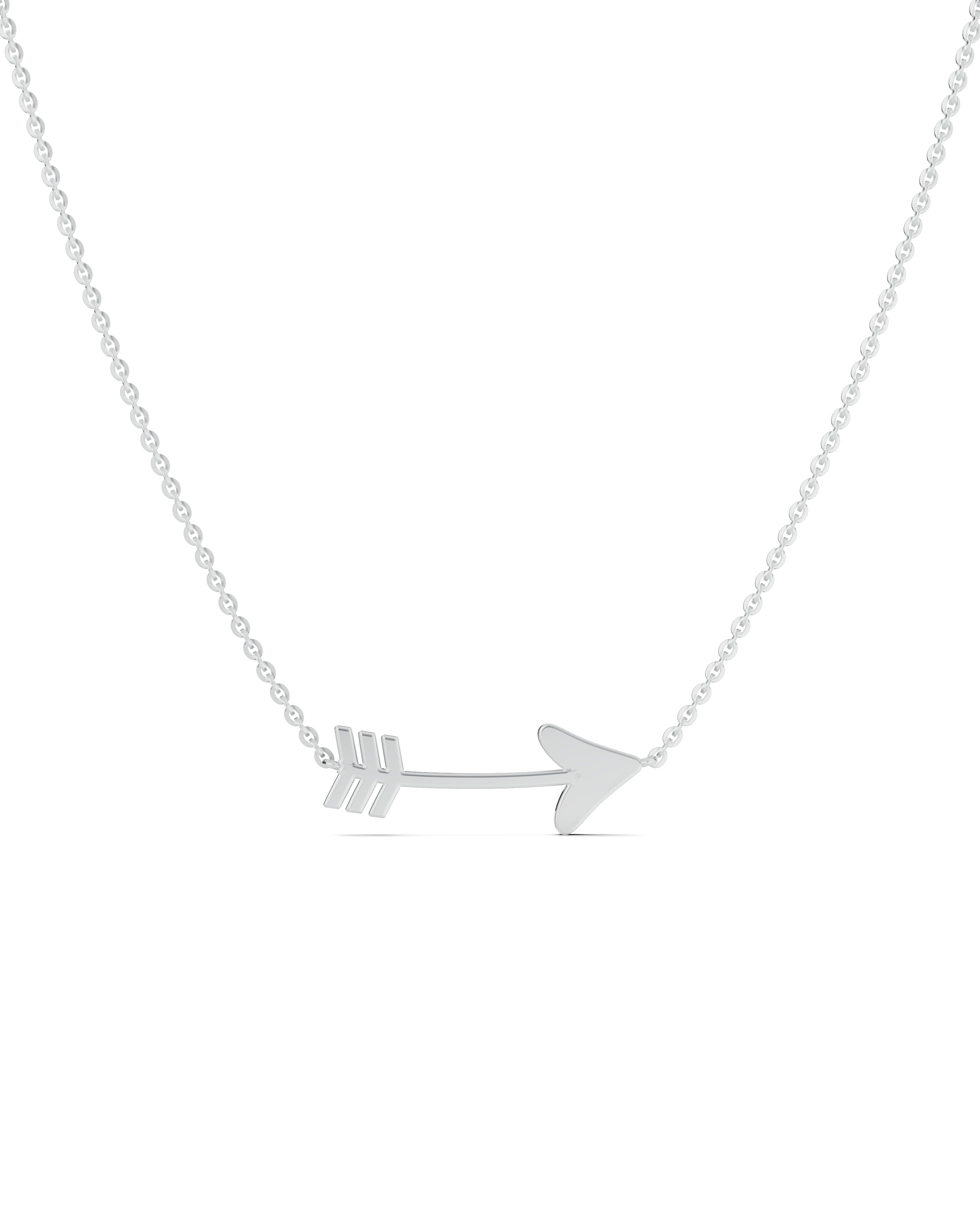 Platinized Sterling Silver