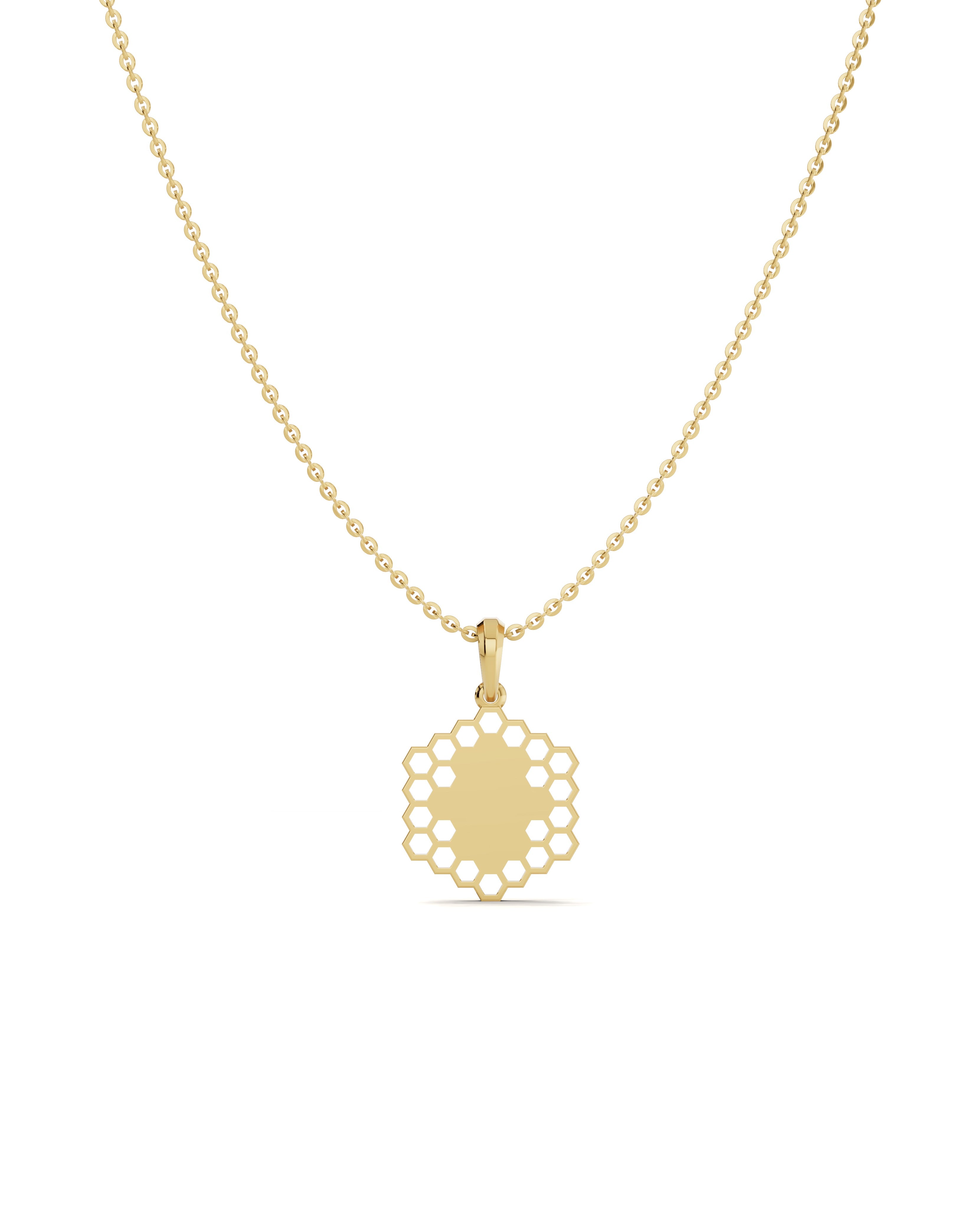 18K Vermeil Plated Sterling Silver