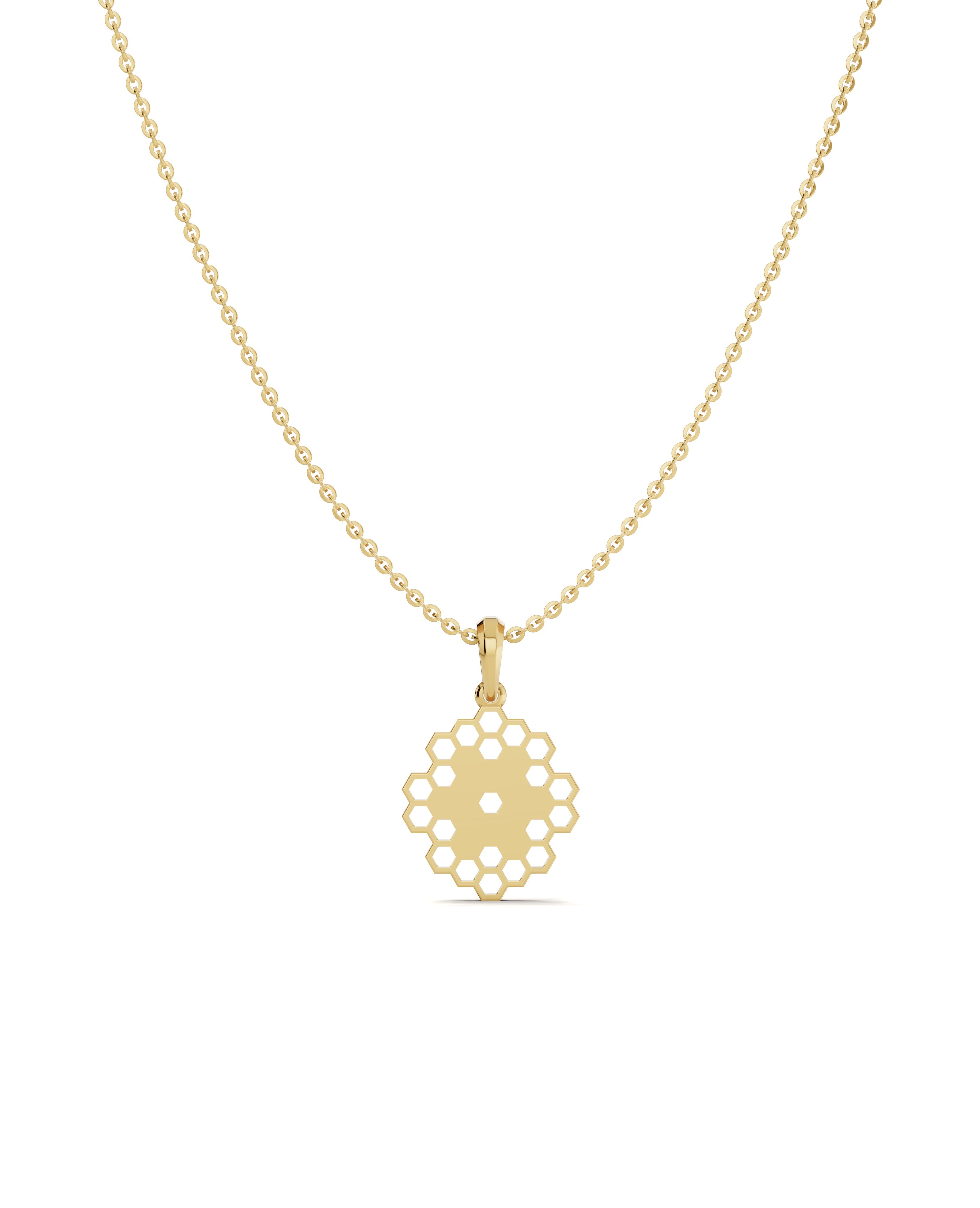 18K Vermeil Plated Sterling Silver