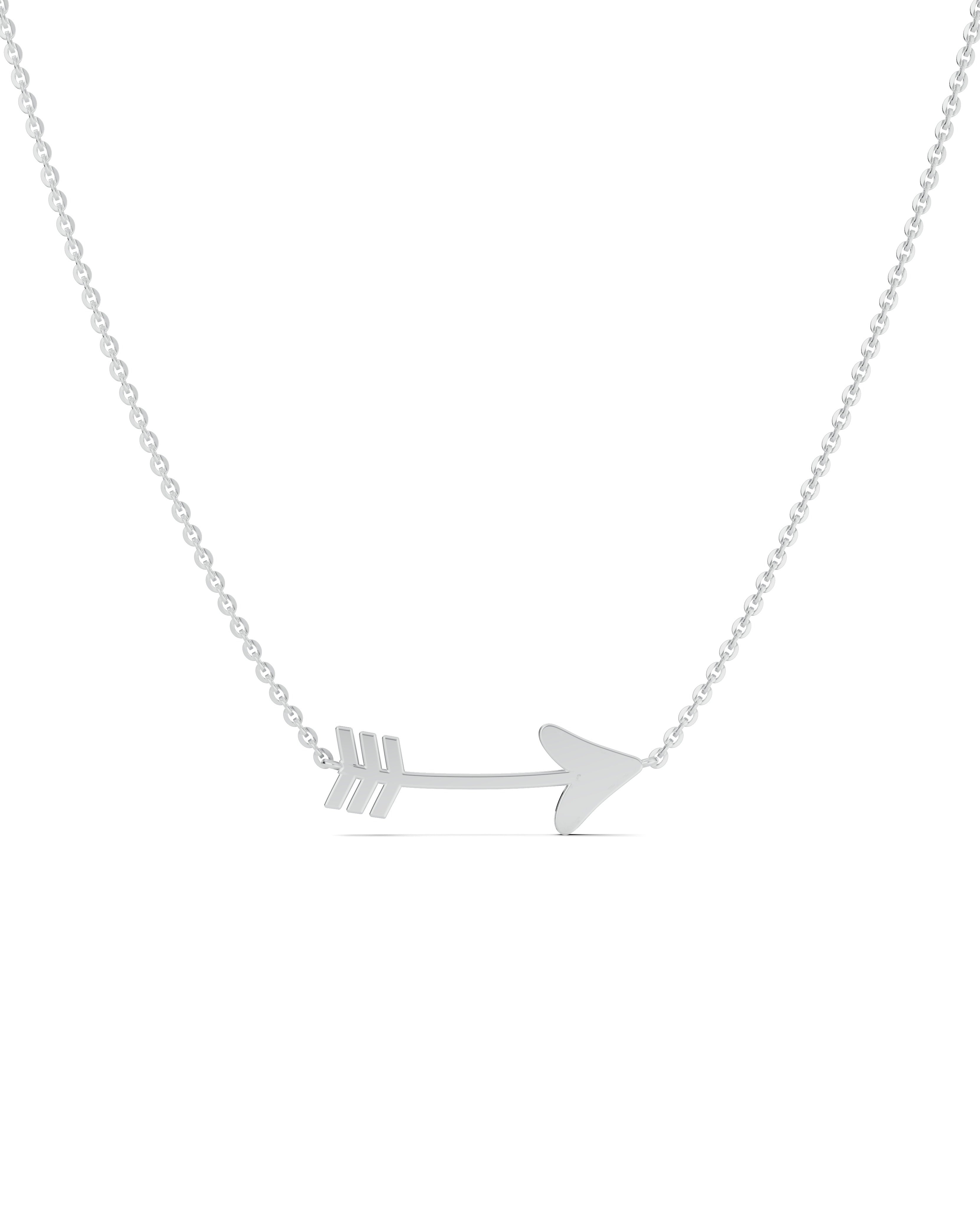 Platinized Sterling Silver