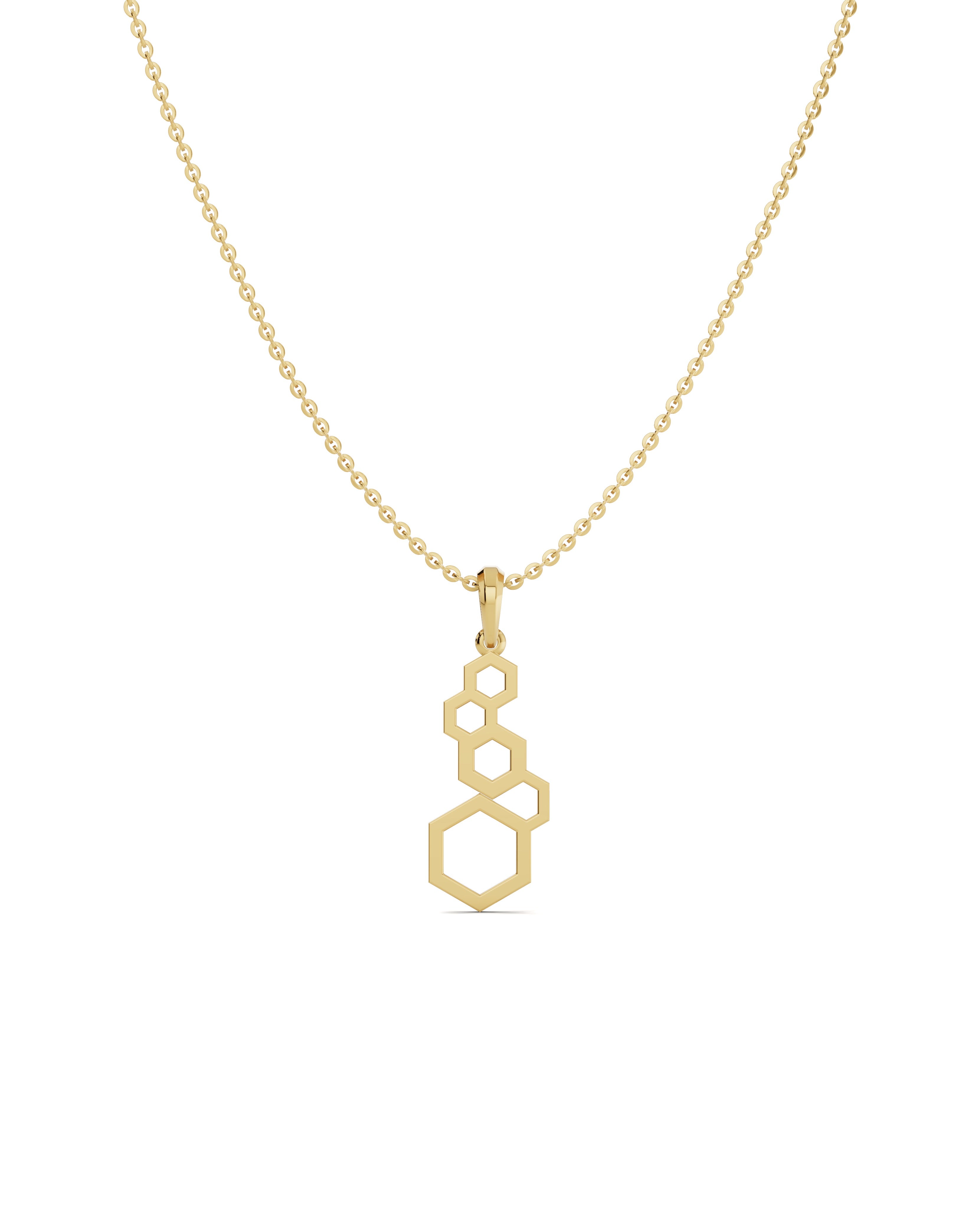18K Vermeil Plated Sterling Silver