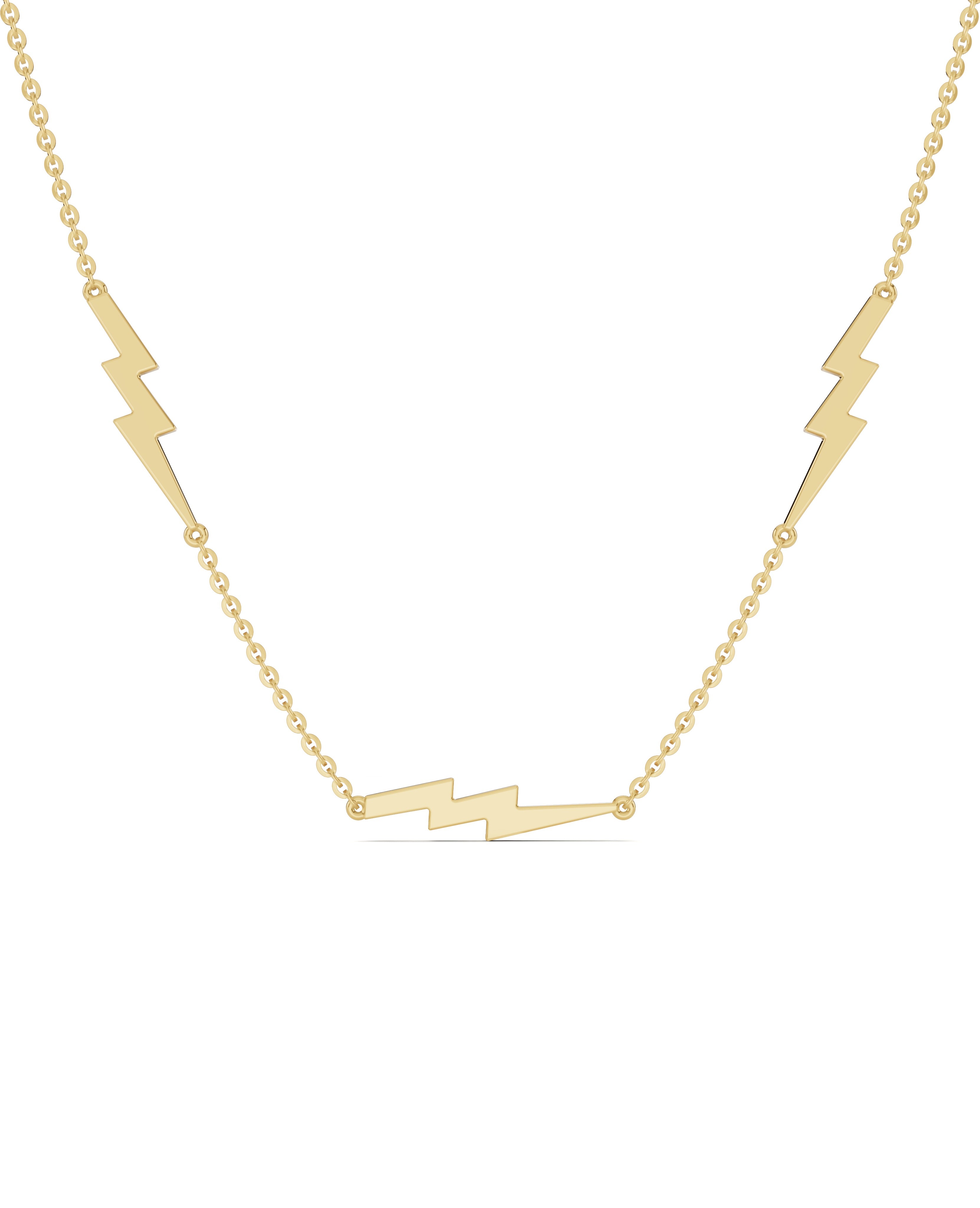 18K Vermeil Plated Sterling Silver