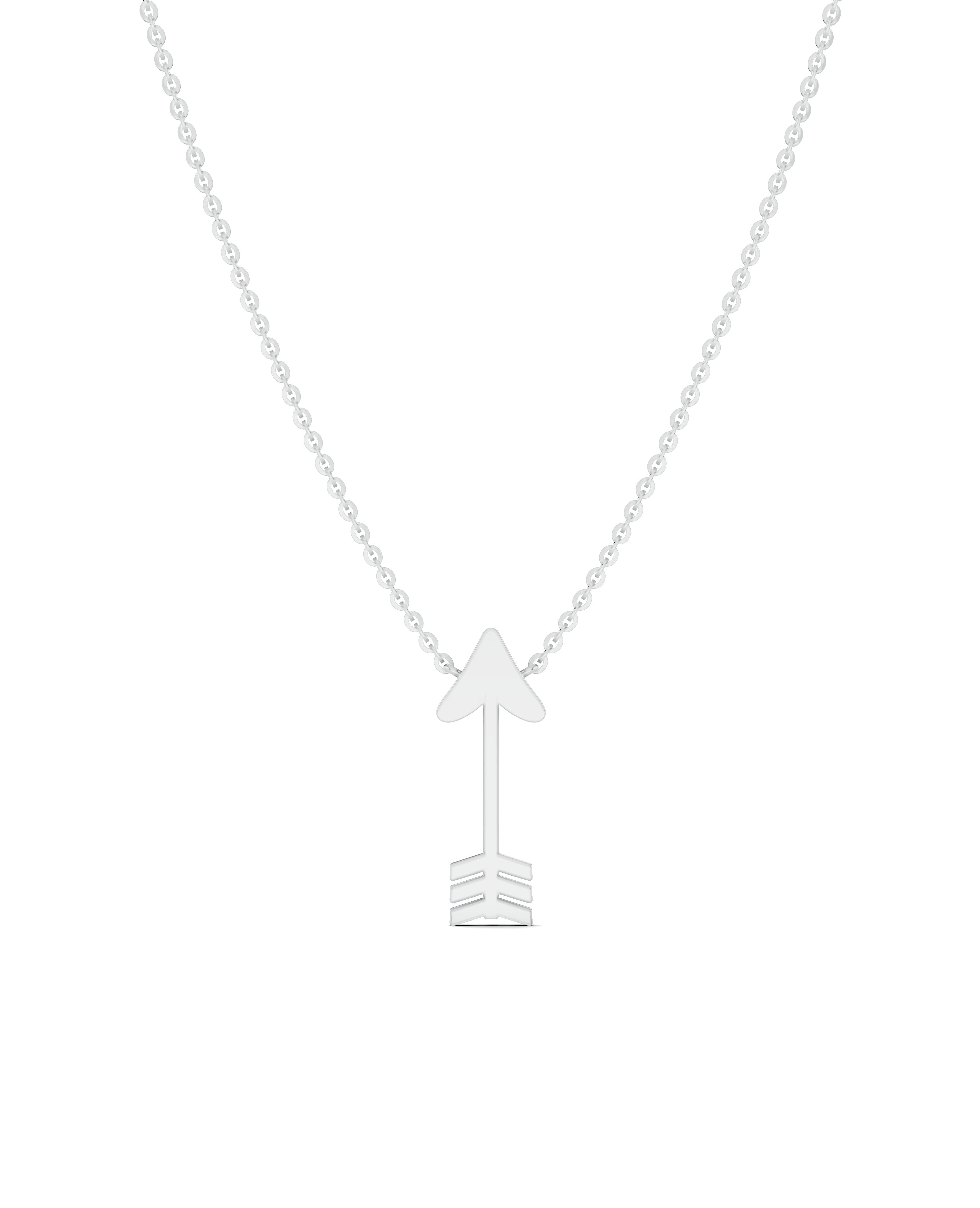 Platinized Sterling Silver