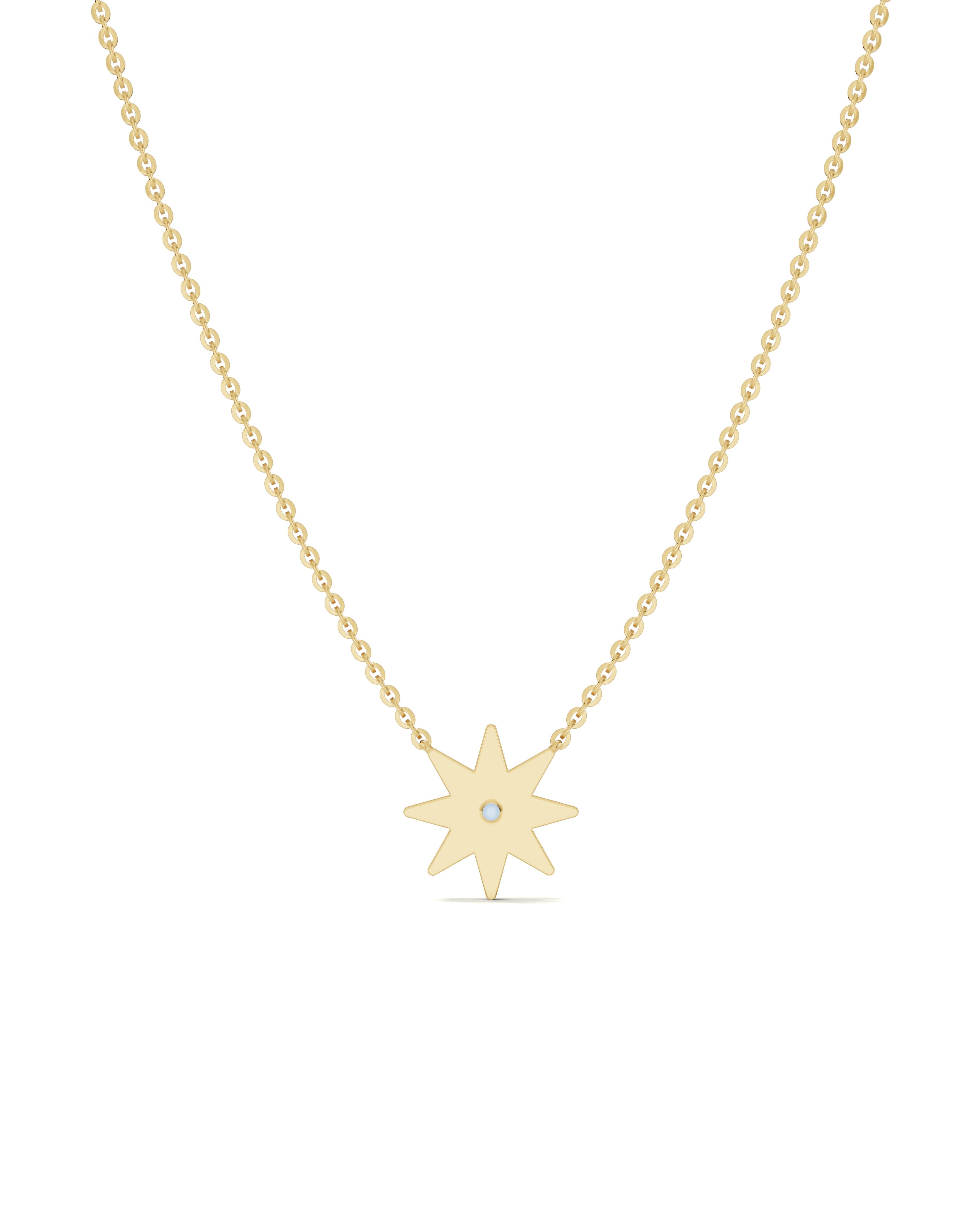 18K Vermeil Plated Sterling Silver