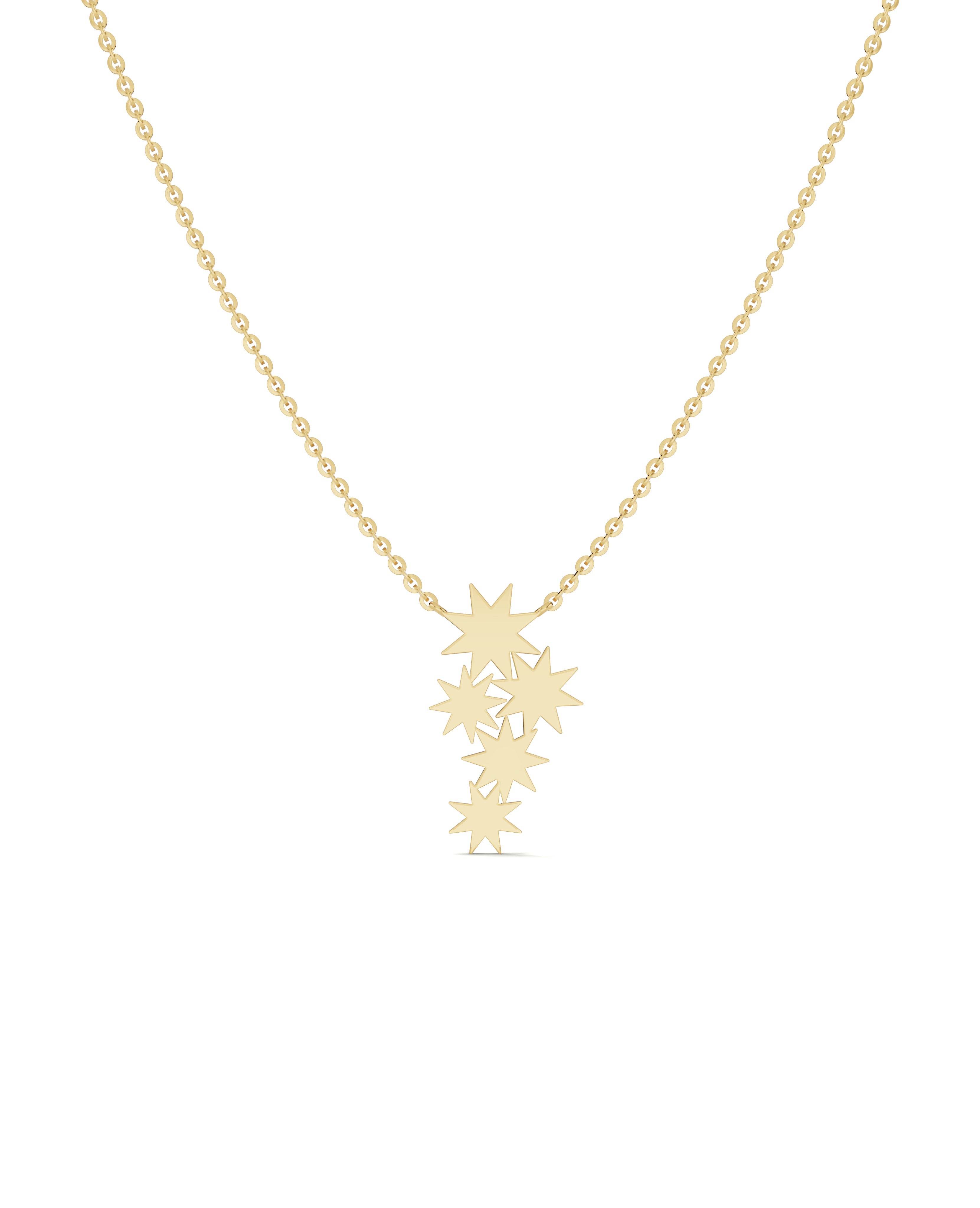 18K Vermeil Plated Sterling Silver