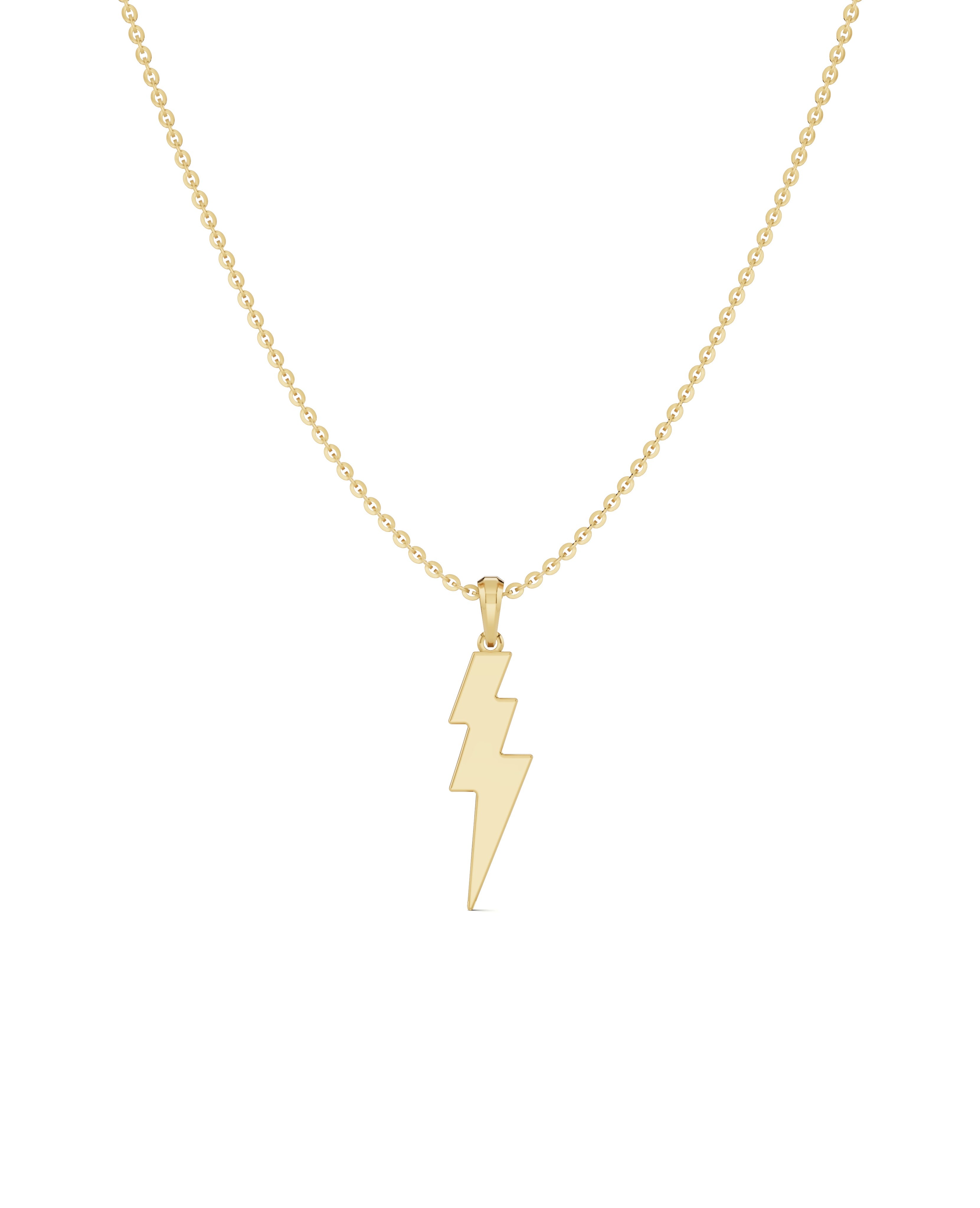 18K Vermeil Plated Sterling Silver