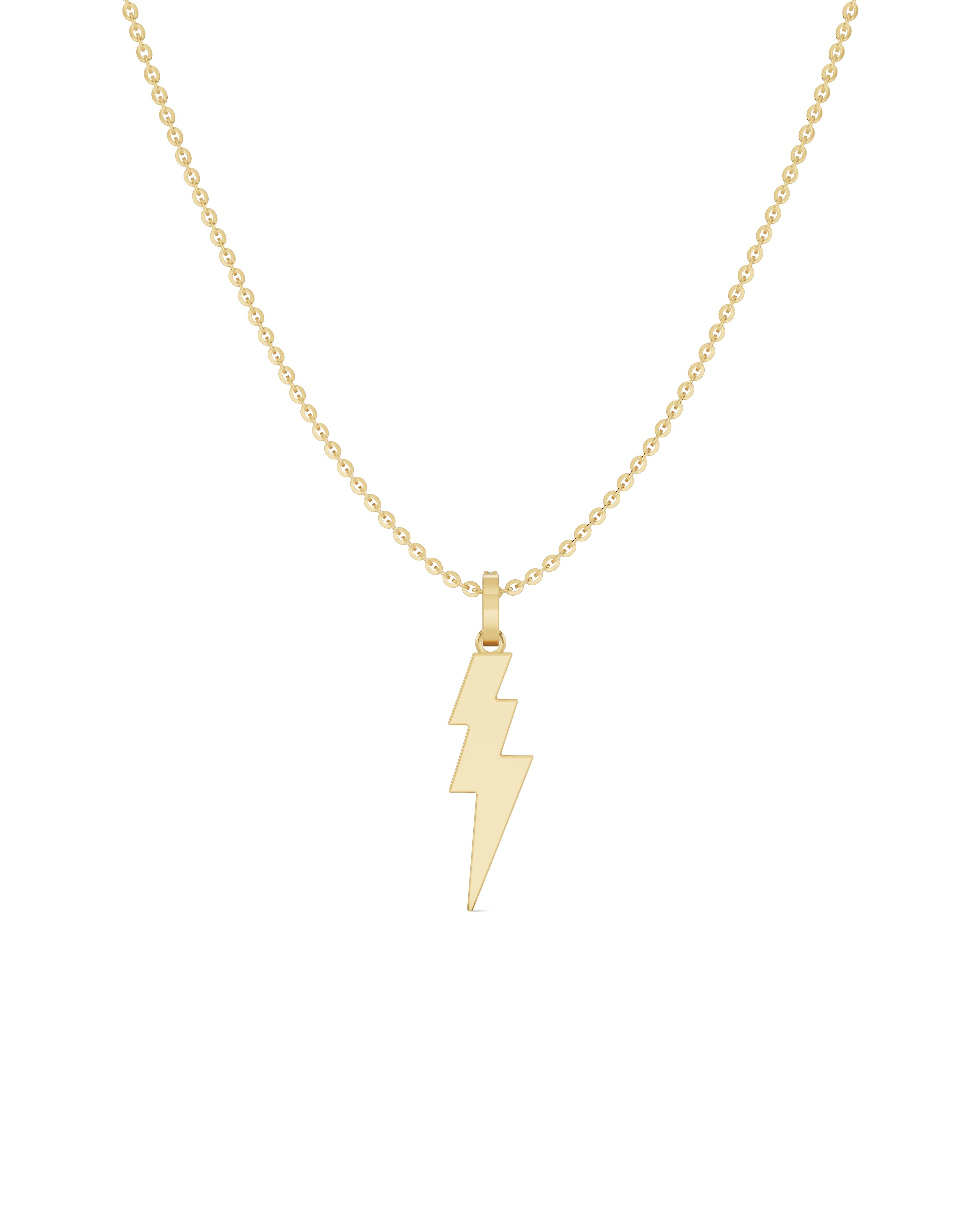 18K Vermeil Plated Sterling Silver