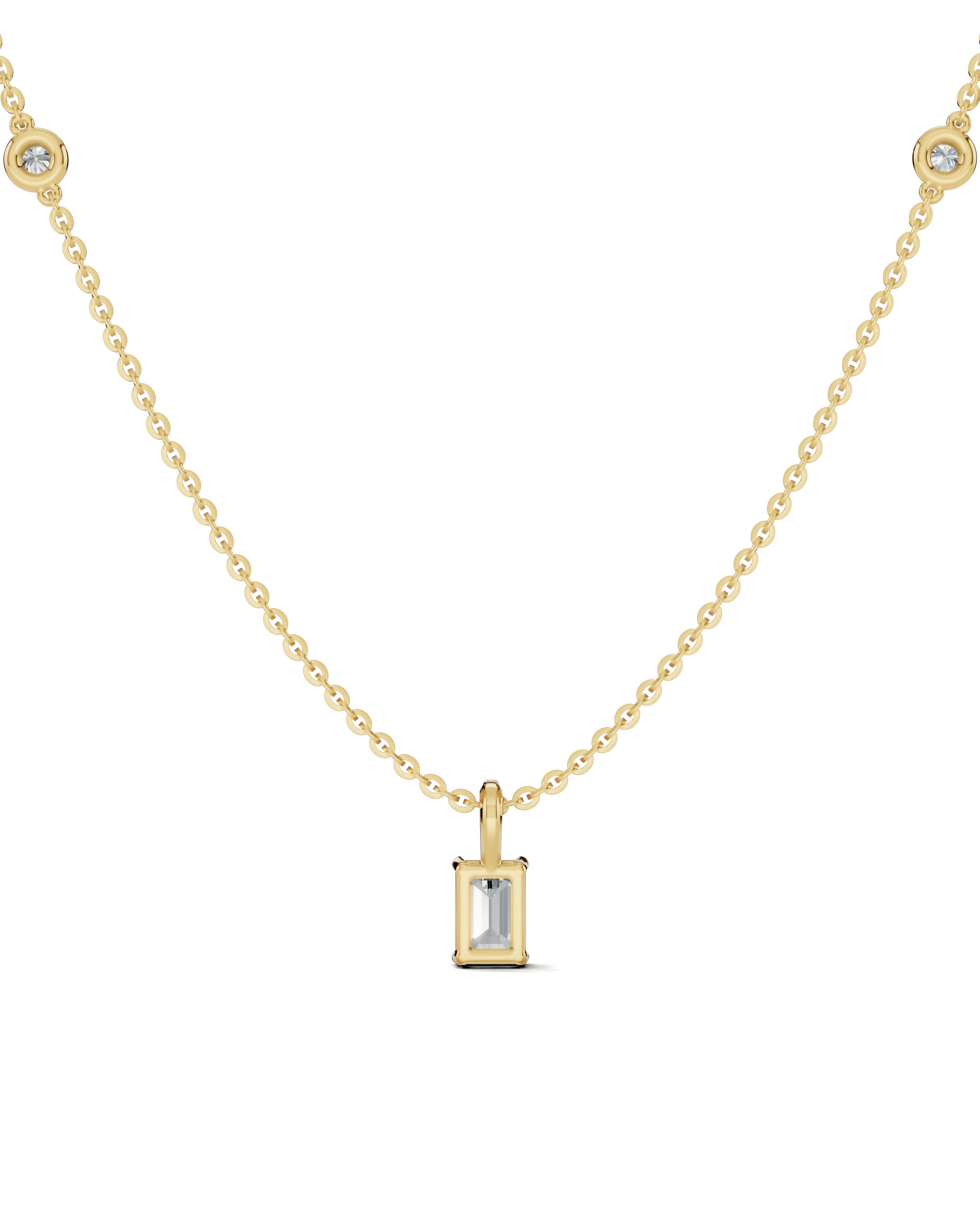 18K Vermeil Plated Sterling Silver