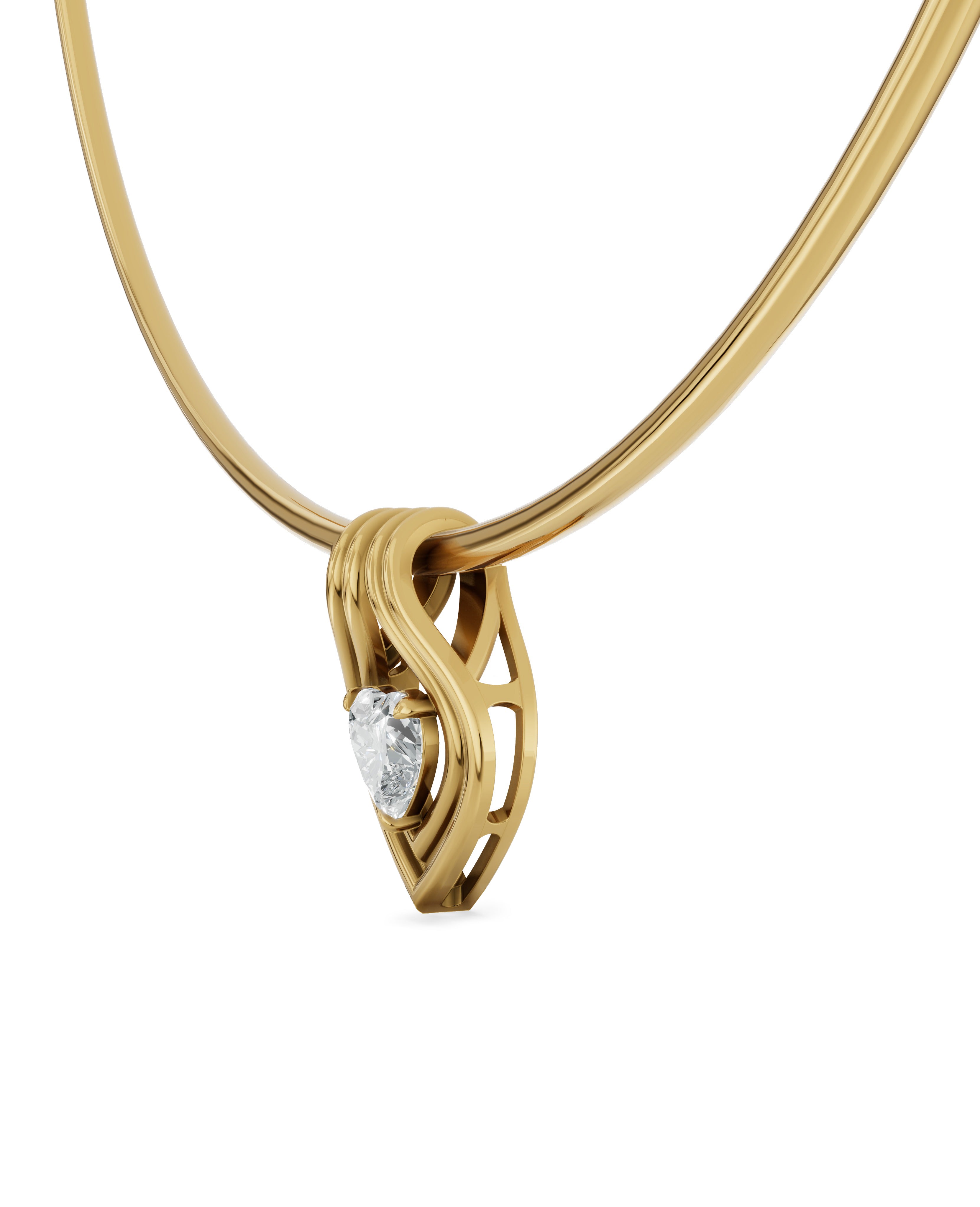 18K Vermeil Plated Sterling Silver