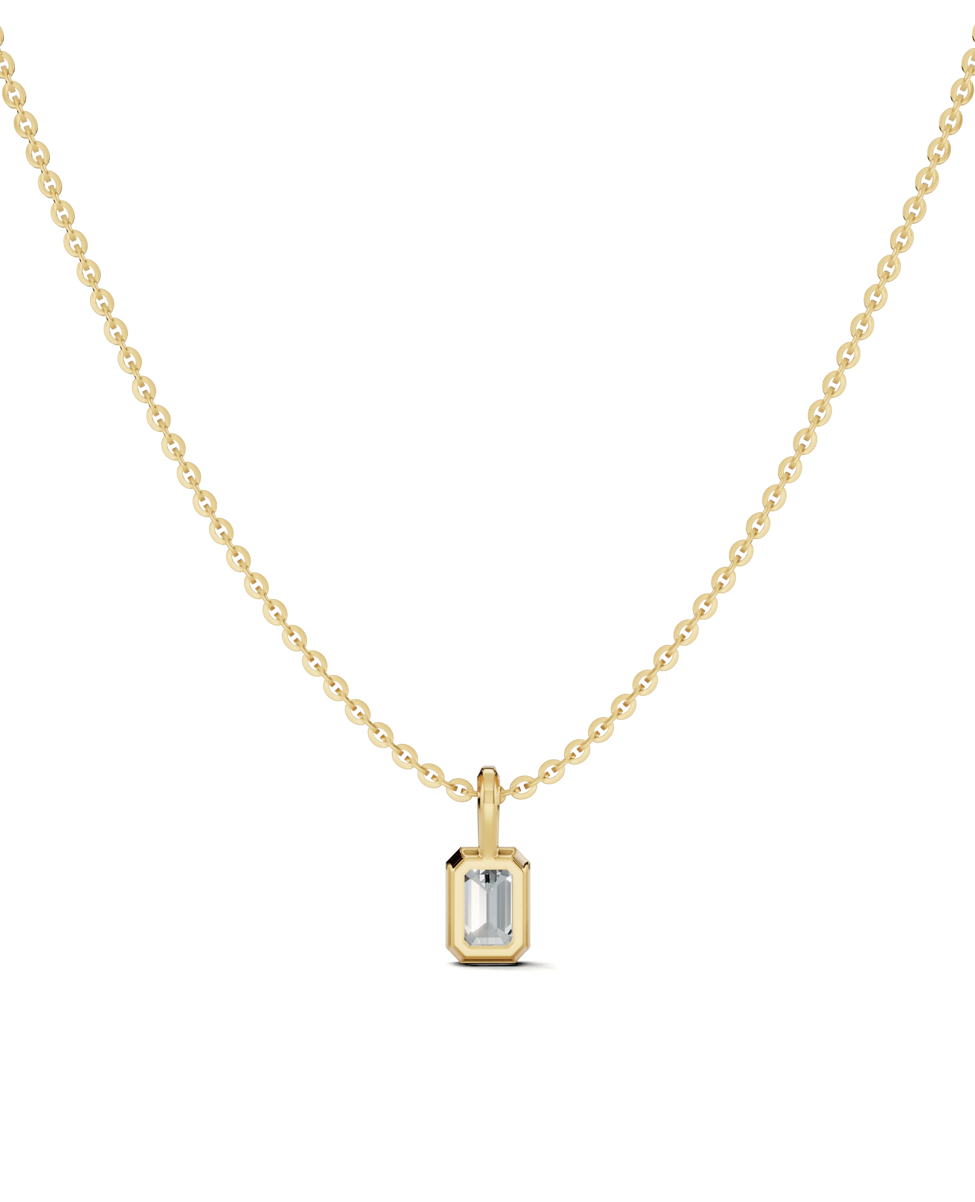 18K Vermeil Plated Sterling Silver