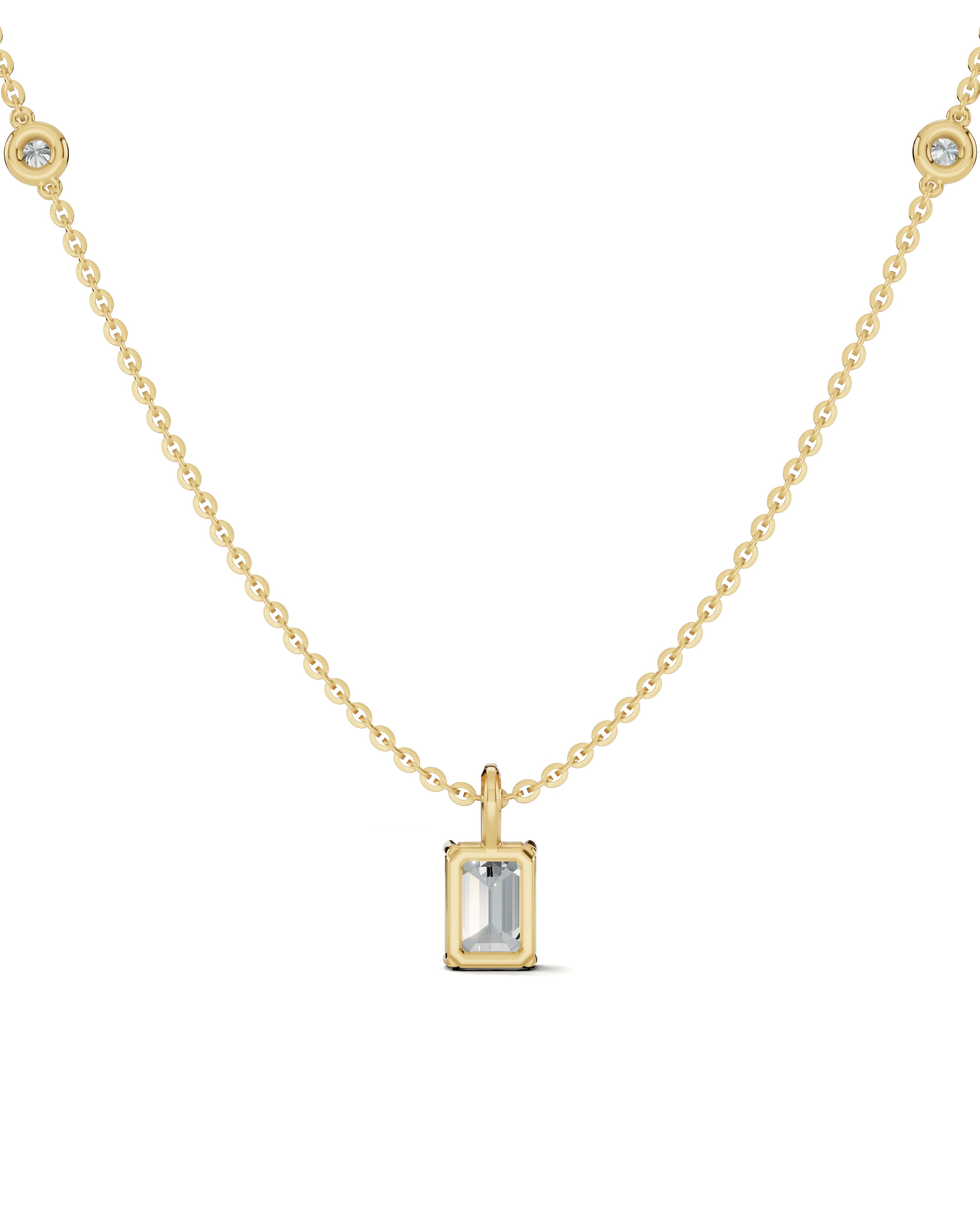 18K Vermeil Plated Sterling Silver