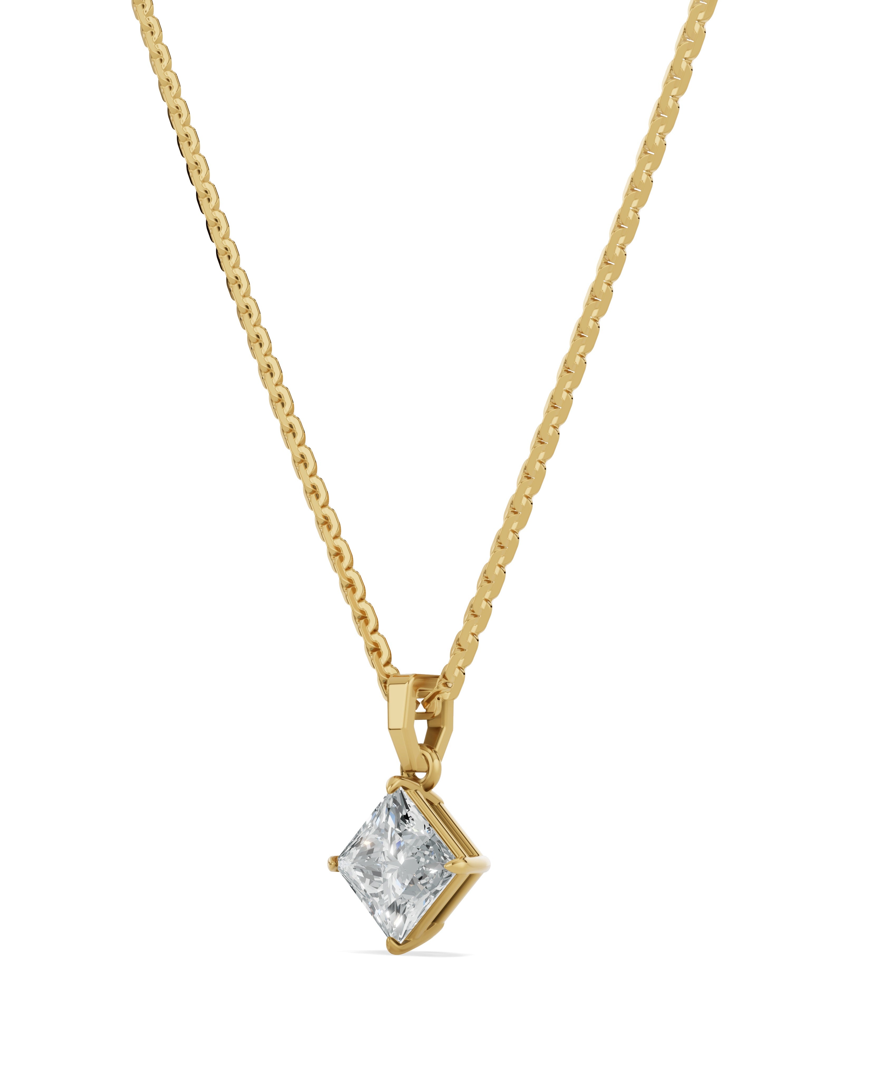 18K Vermeil Plated Sterling Silver