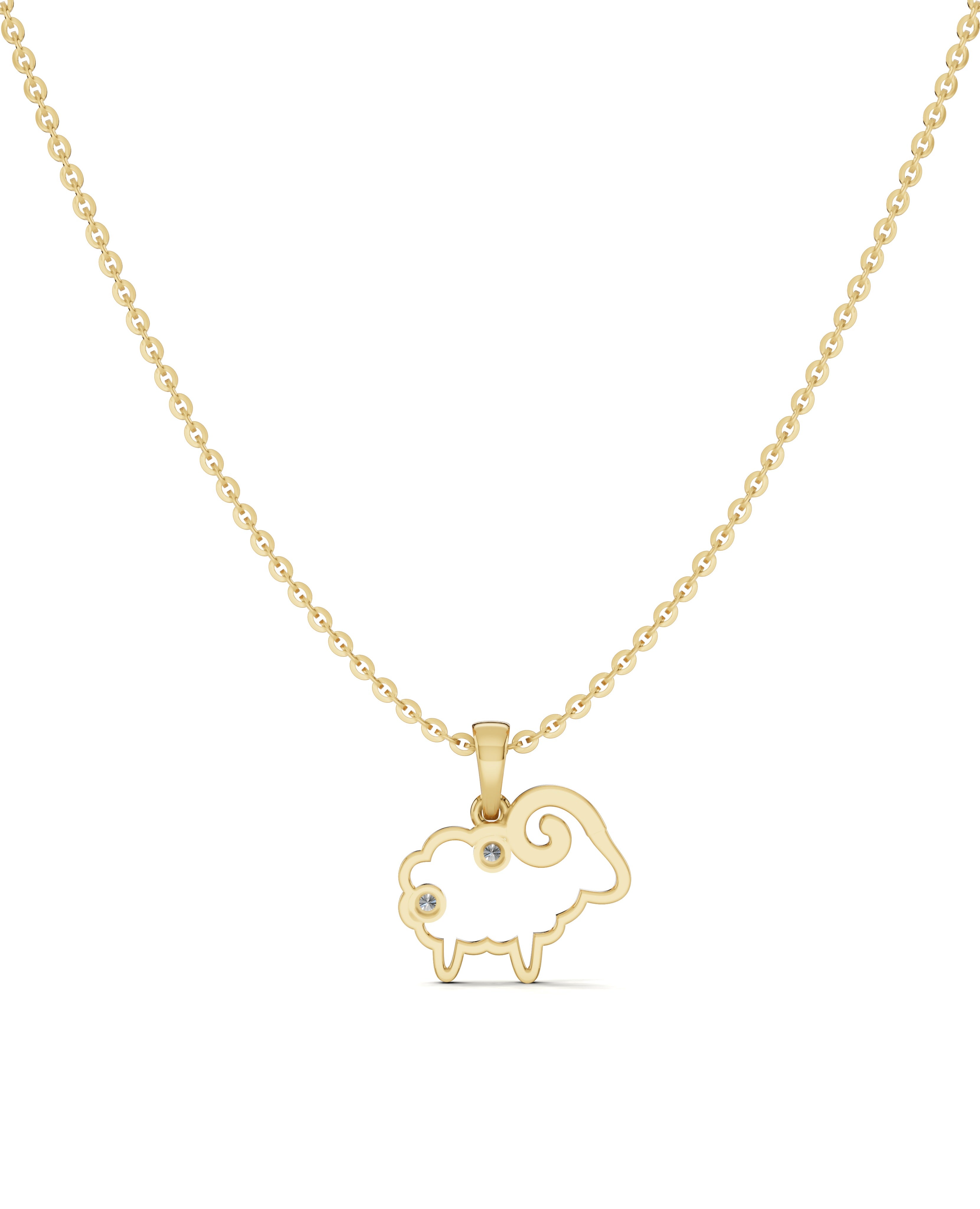 18K Vermeil Plated Sterling Silver