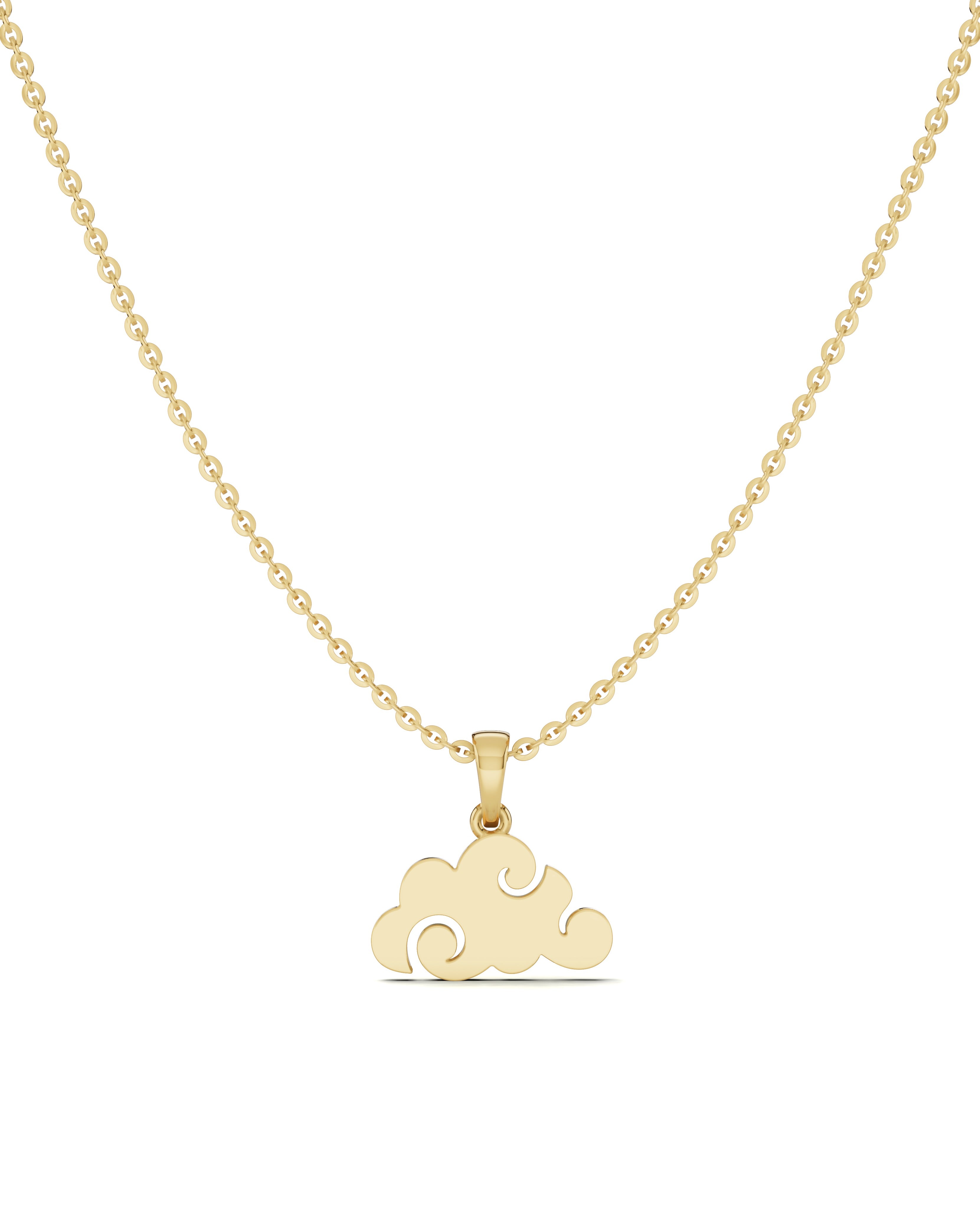 18K Vermeil Plated Sterling Silver