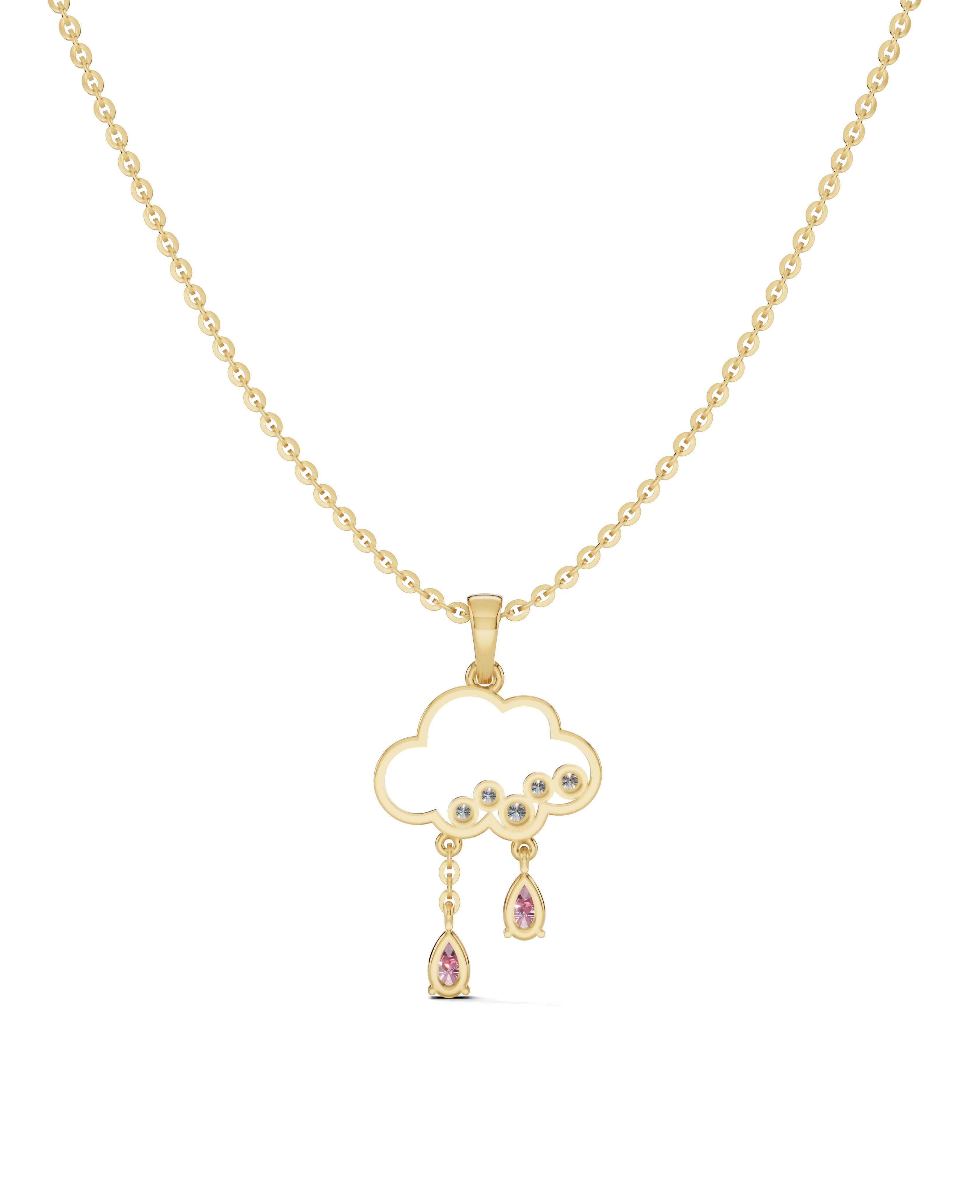 18K Vermeil Plated Sterling Silver