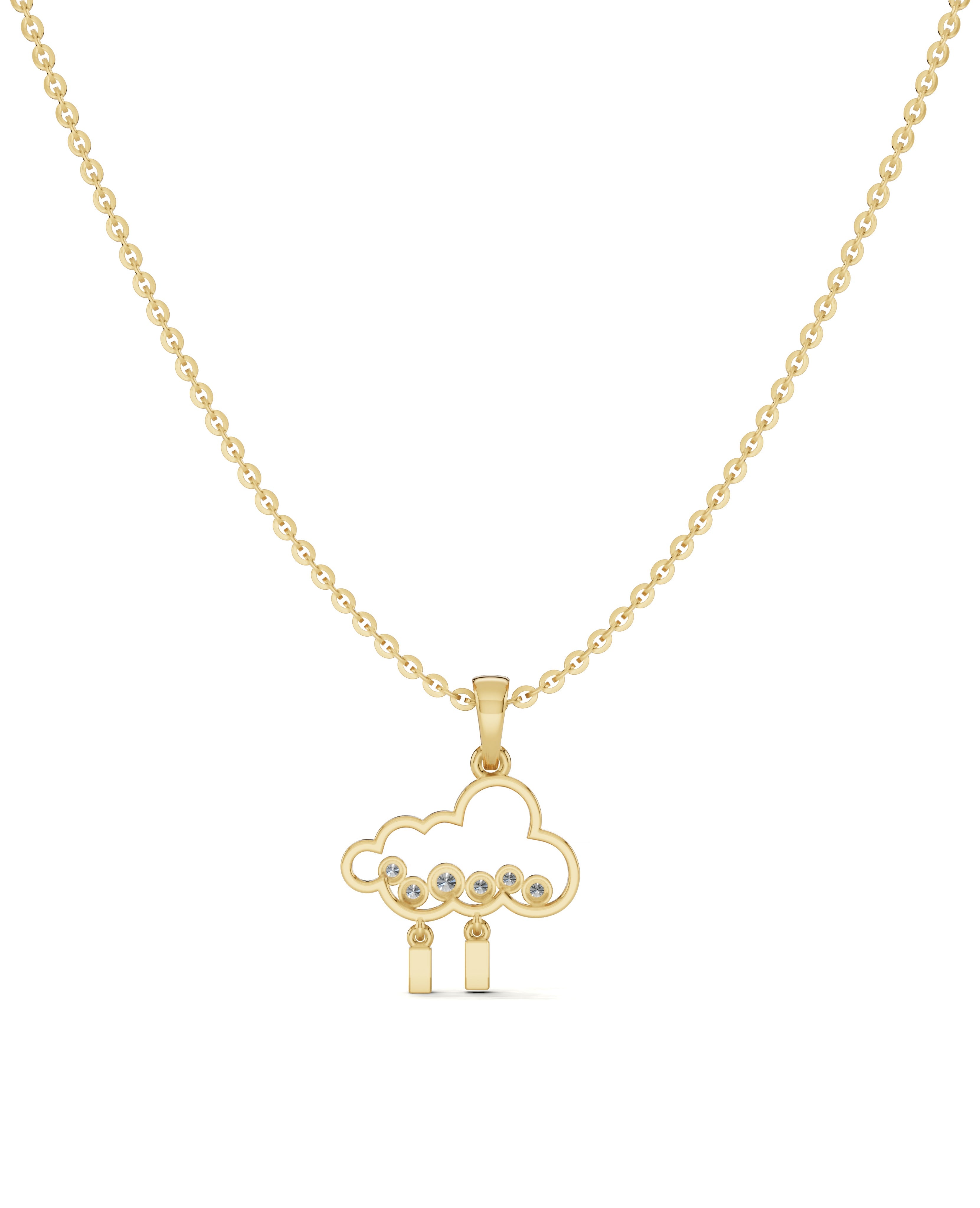 18K Vermeil Plated Sterling Silver