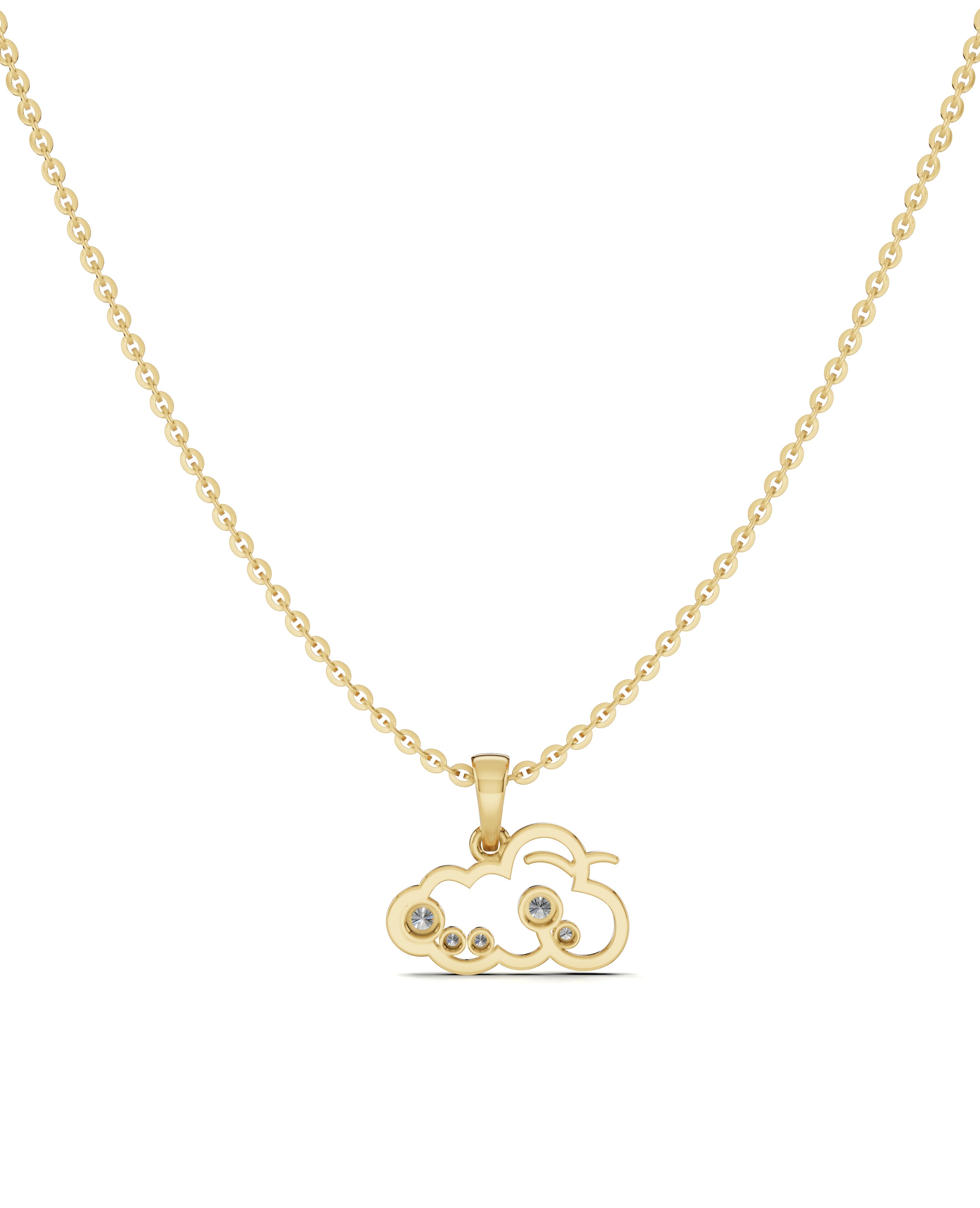 18K Vermeil Plated Sterling Silver