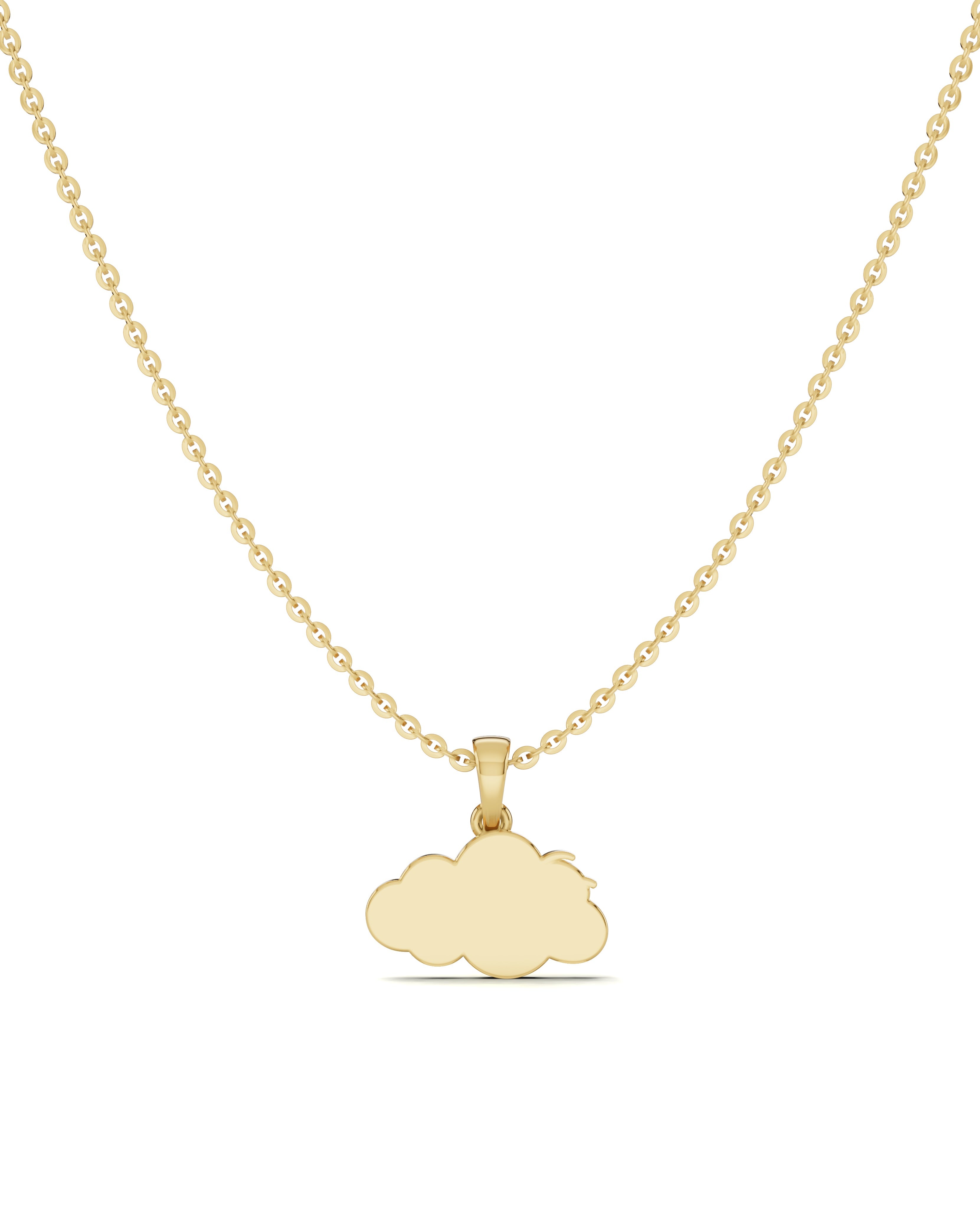 18K Vermeil Plated Sterling Silver