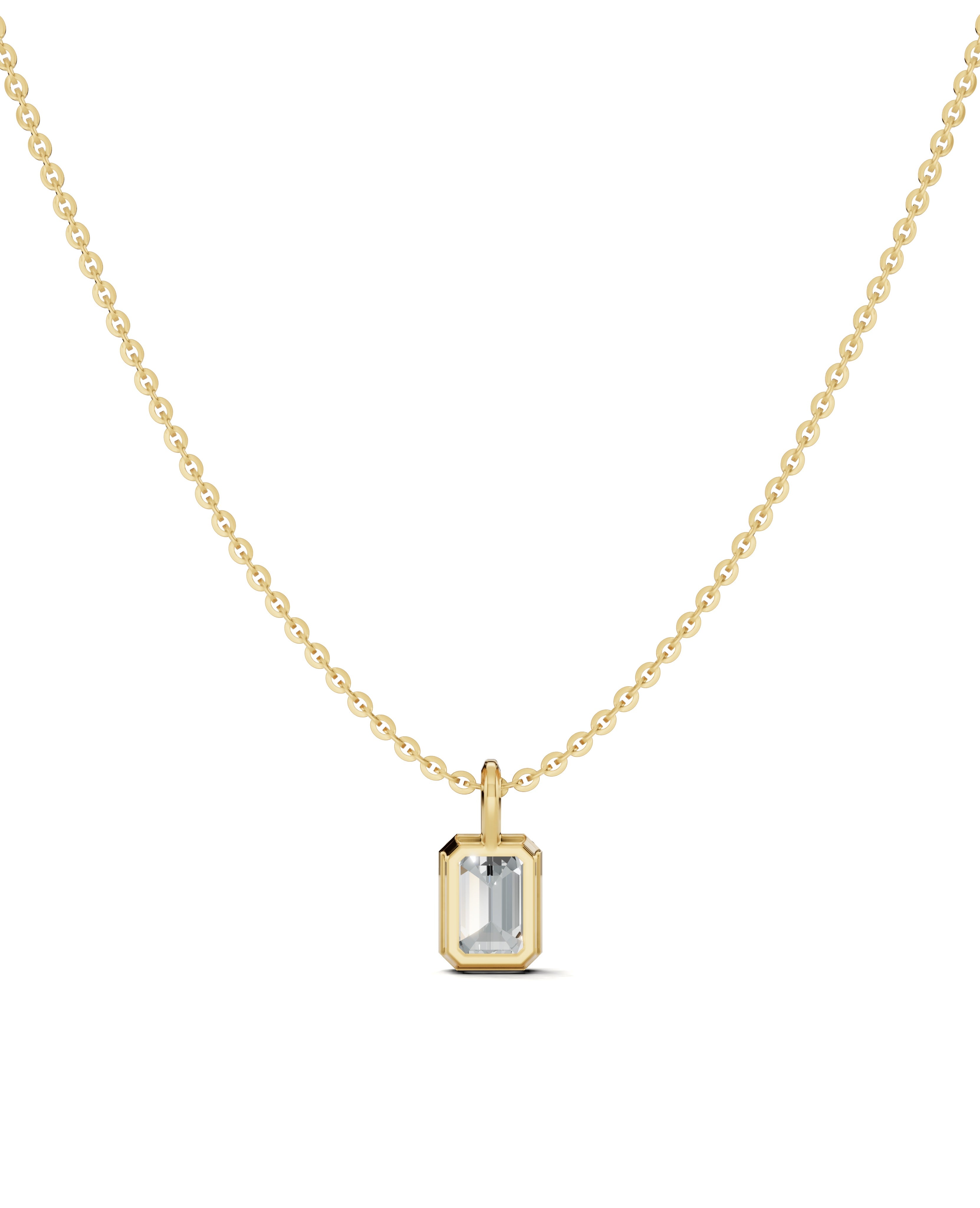 18K Vermeil Plated Sterling Silver